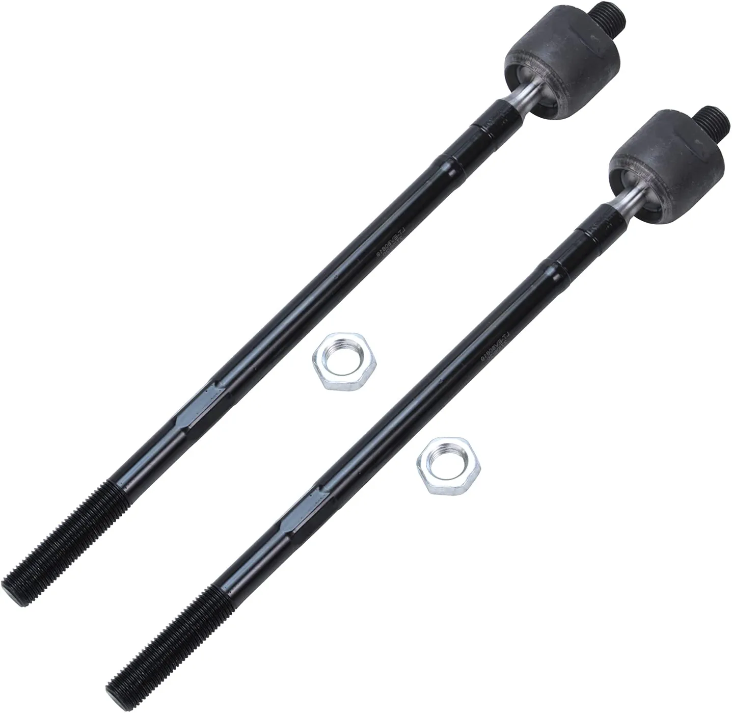 Detroit Axle - Front Lower Control Arms Kit for 2001 2002-2006 Hyundai Santa Fe — image 5