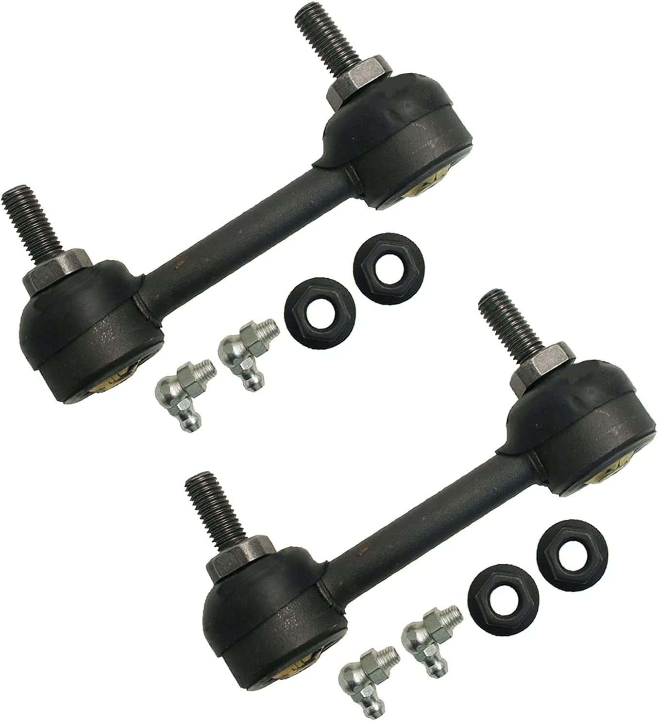Detroit Axle - Front Lower Control Arms for Saturn SC SC1 SC2 SL SL1 SL2 SW1 SW2 — image 7