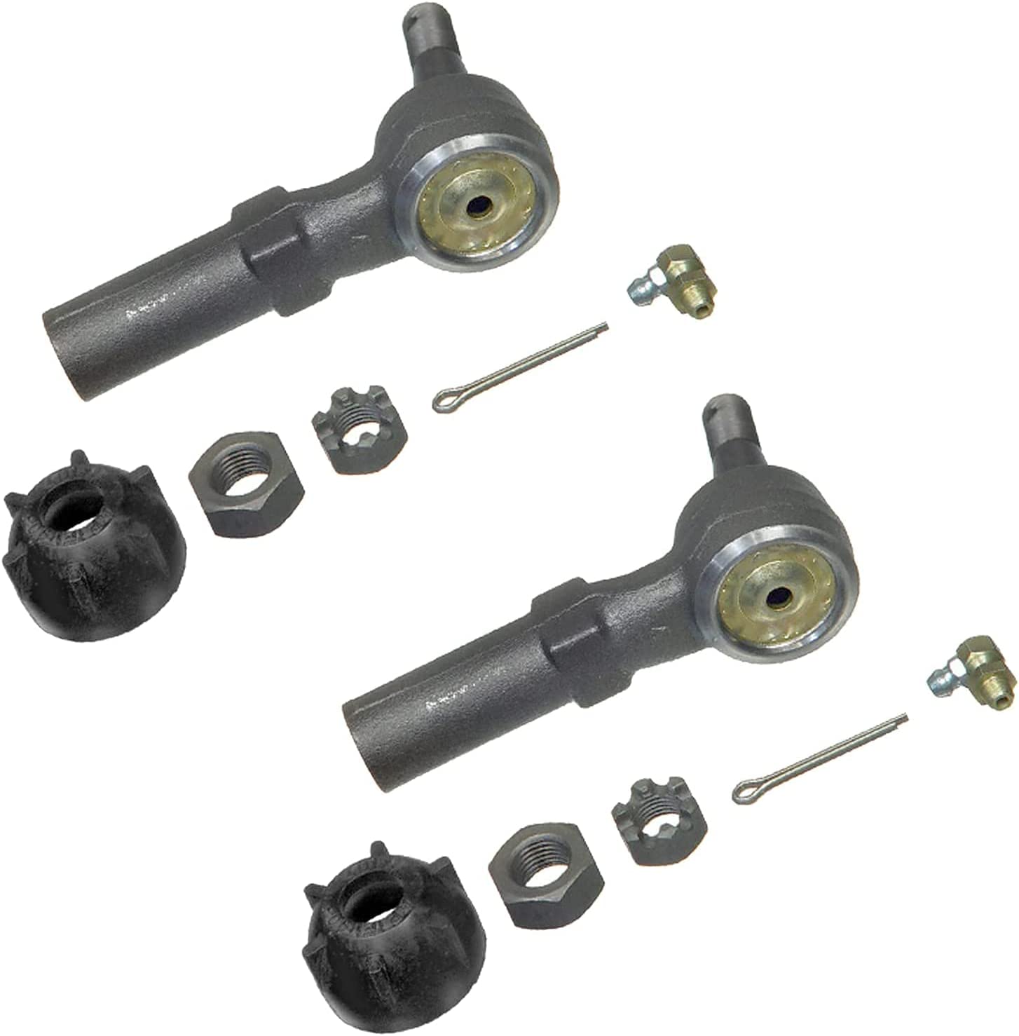 Detroit Axle - Front Lower Control Arms for Saturn SC SC1 SC2 SL SL1 SL2 SW1 SW2 — image 6