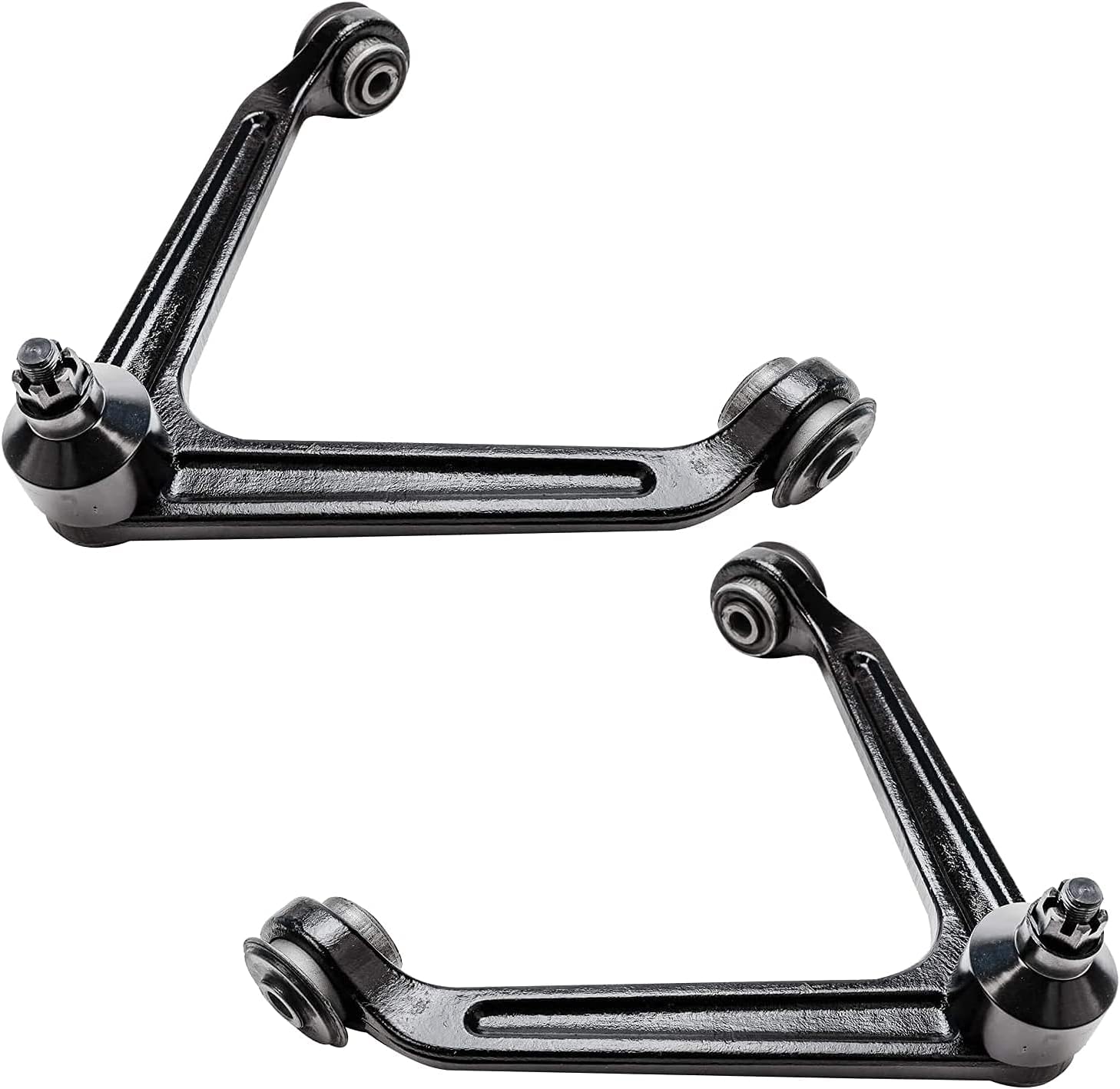 Detroit Axle - Front Upper Control Arms Tie Rods for 2002-2005 Dodge Ram 1500 — image 4