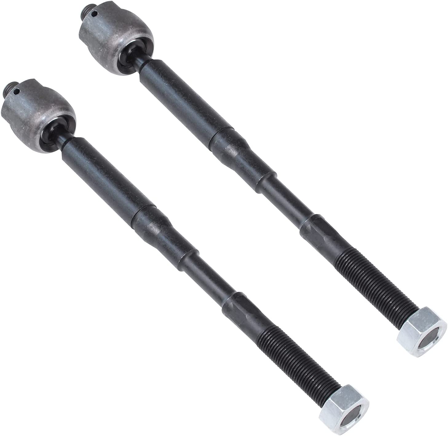 Detroit Axle - Front Lower Control Arms Tie Rods Kit for 2003-08 Toyota Corolla — image 6