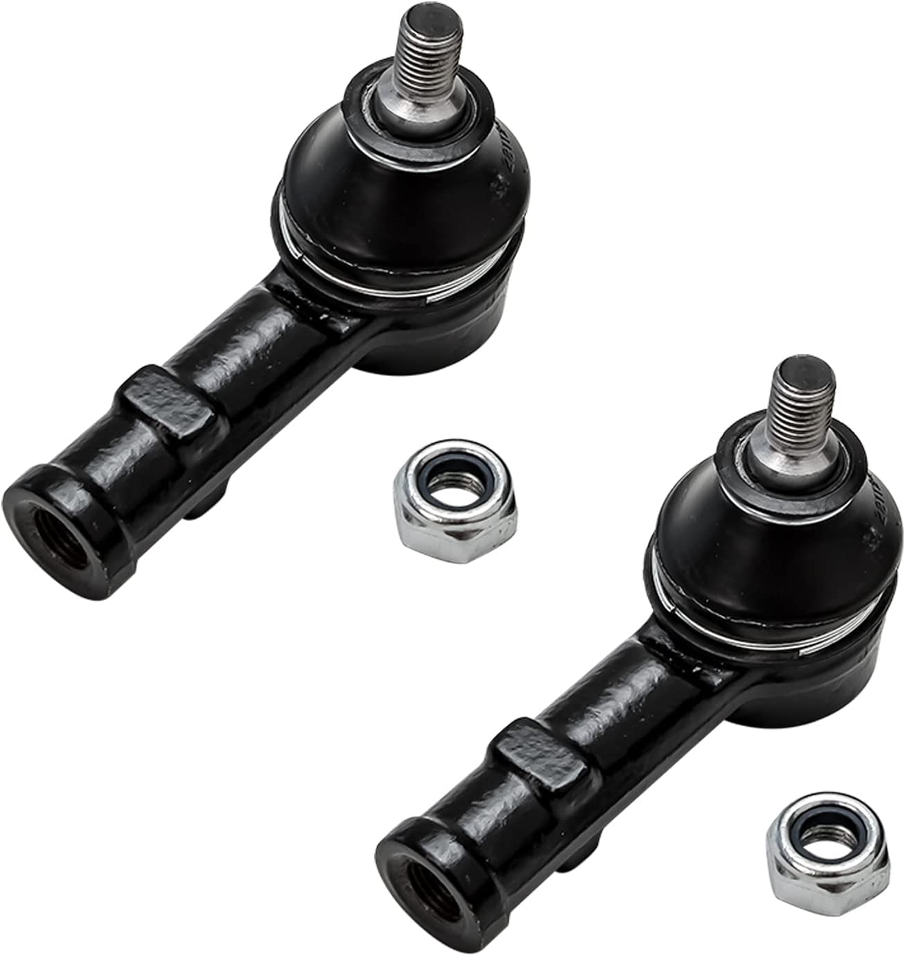 Detroit Axle - Front Lower Control Arms Kit for 1997 1998-2002 Mitsubishi Mirage — image 6