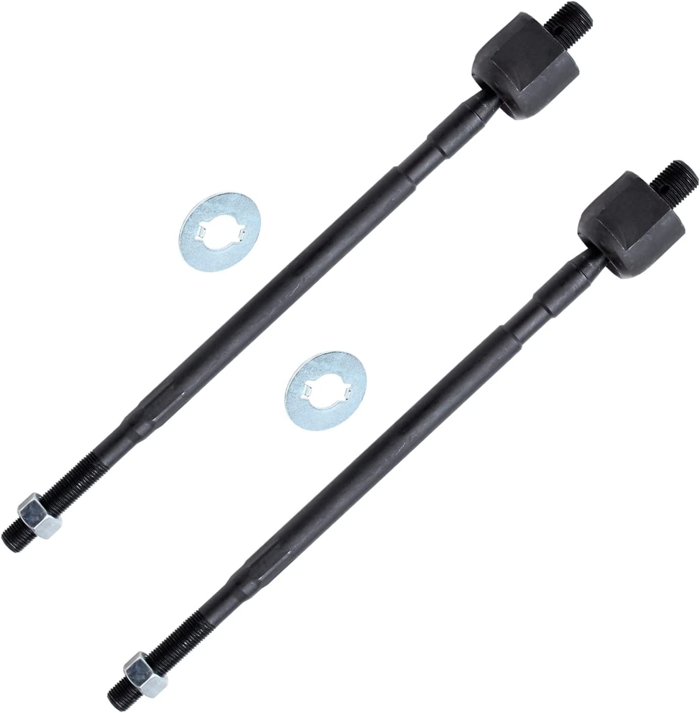 Detroit Axle - Front Lower Control Arms Kit for 1997 1998-2002 Mitsubishi Mirage — image 5