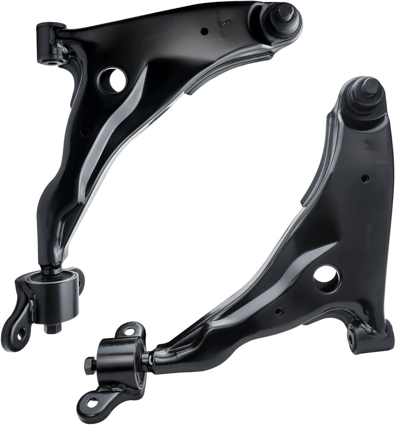 Detroit Axle - Front Lower Control Arms Kit for Chrysler Sebring Dodge Stratus — image 4