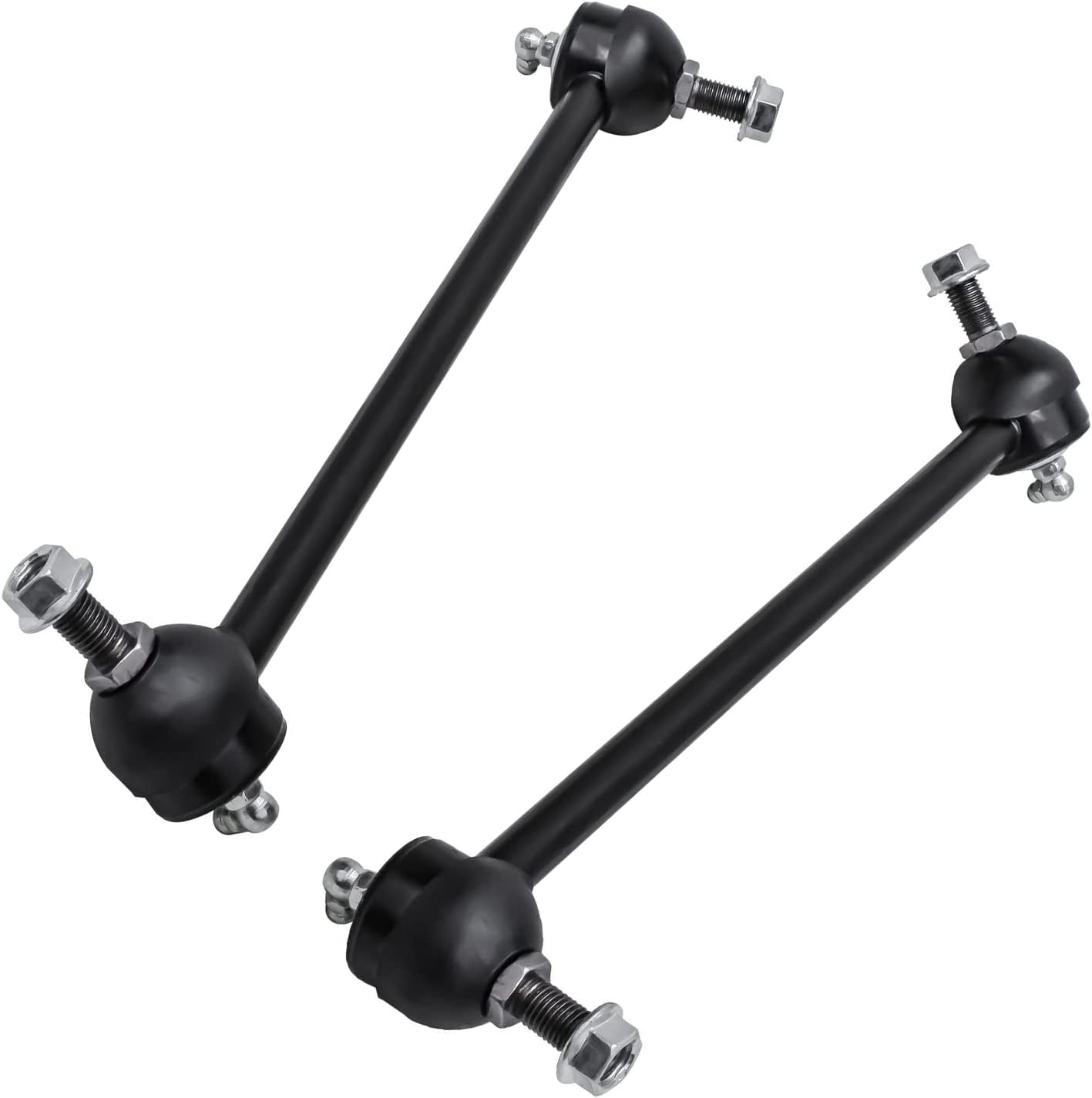 Detroit Axle - Front Lower Control Arms Kit for Chrysler Sebring Dodge Stratus — image 7