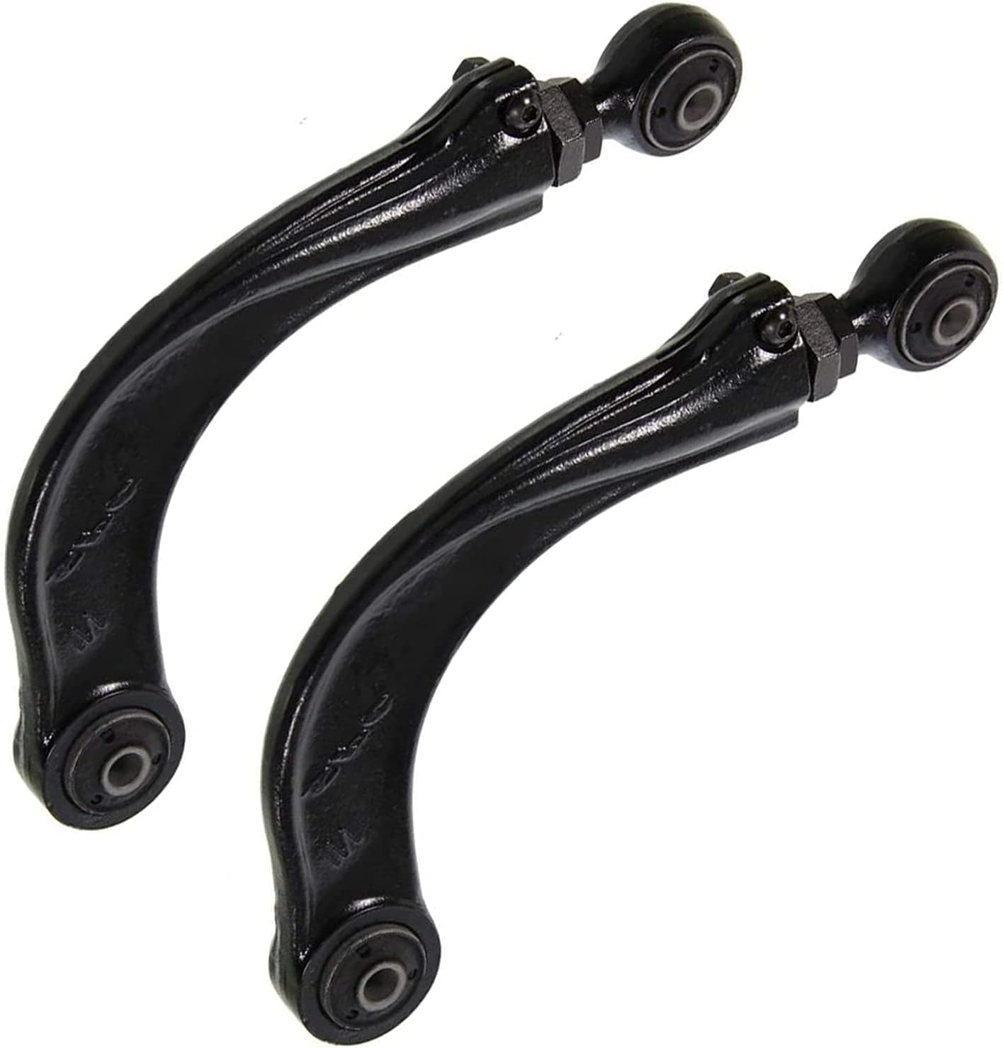 Detroit Axle - Front  Rear Upper Lower Control Arms Kit for Volvo C70 S40 V50 — image 6