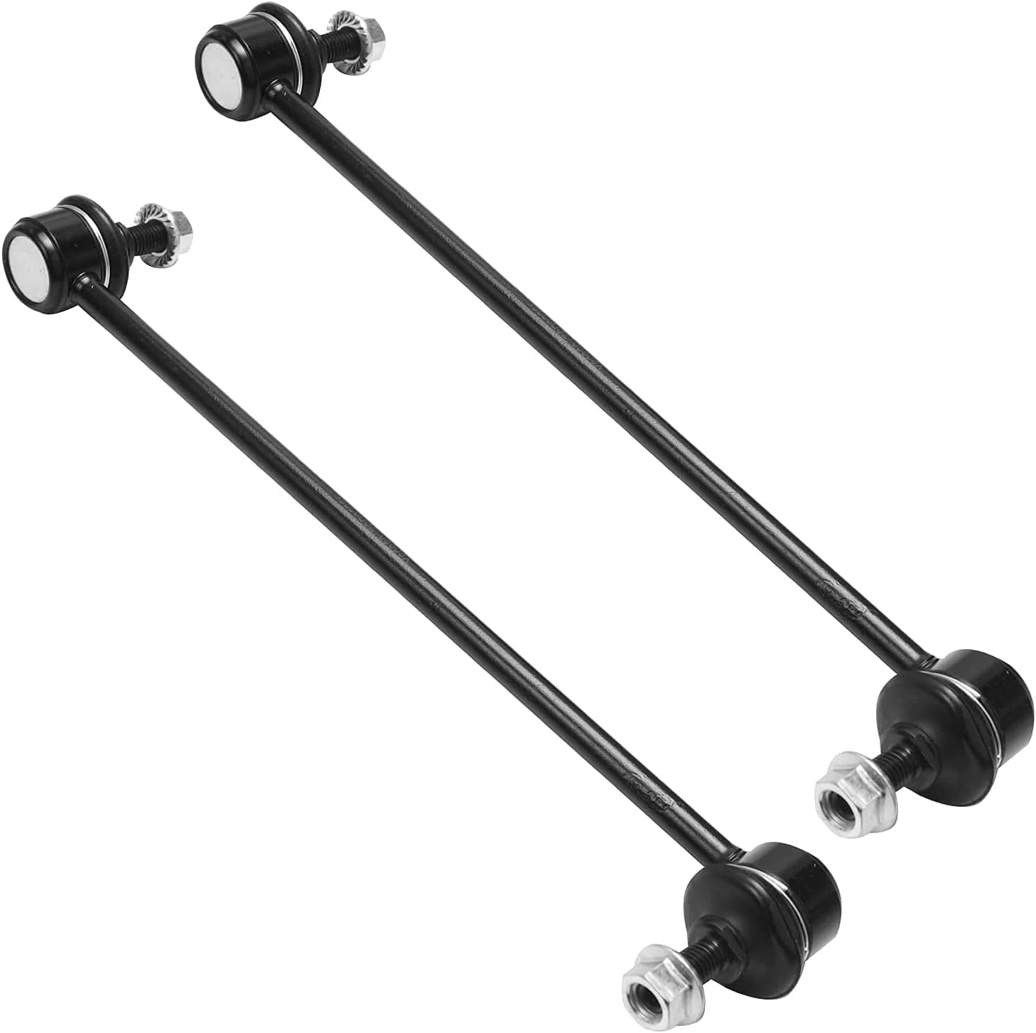 Detroit Axle - Front  Rear Upper Lower Control Arms Kit for Volvo C70 S40 V50 — image 7
