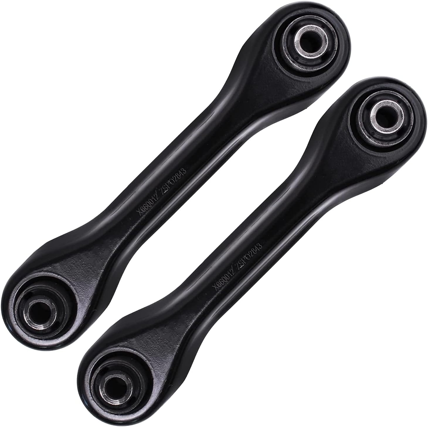 Detroit Axle - Front  Rear Upper Lower Control Arms Kit for Volvo C70 S40 V50 — image 5