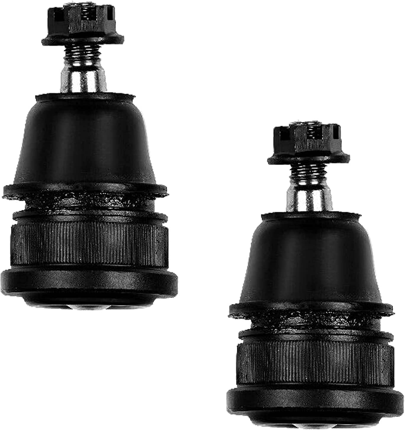 Detroit Axle - Front Lower Control Arms Tie Rods Kit for 2006-2010 Ford Explorer — image 5