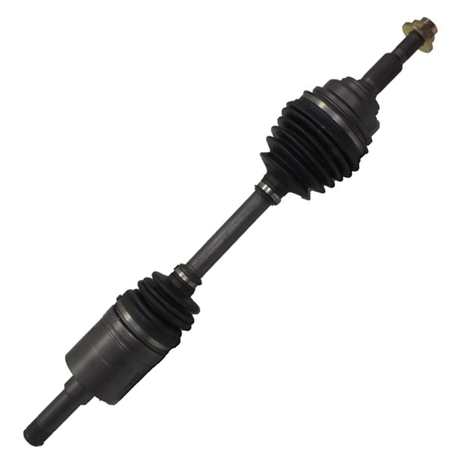 Detroit Axle - Front CV Axles Lower Control Arms Kit for 1994-02 Saturn SC1 SC2 — image 4