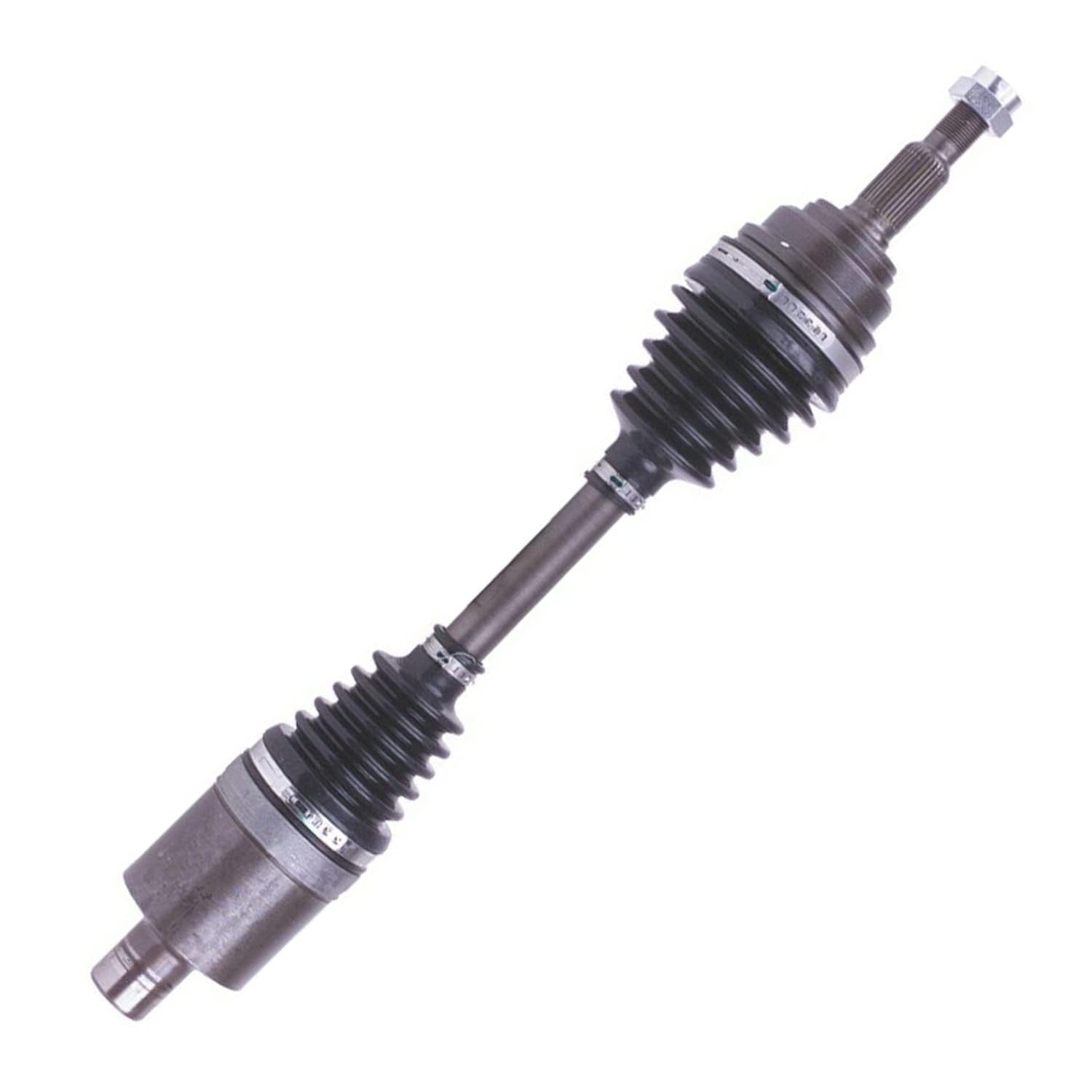 Detroit Axle - Front CV Axles Lower Control Arms Kit for 1994-02 Saturn SC1 SC2 — image 5
