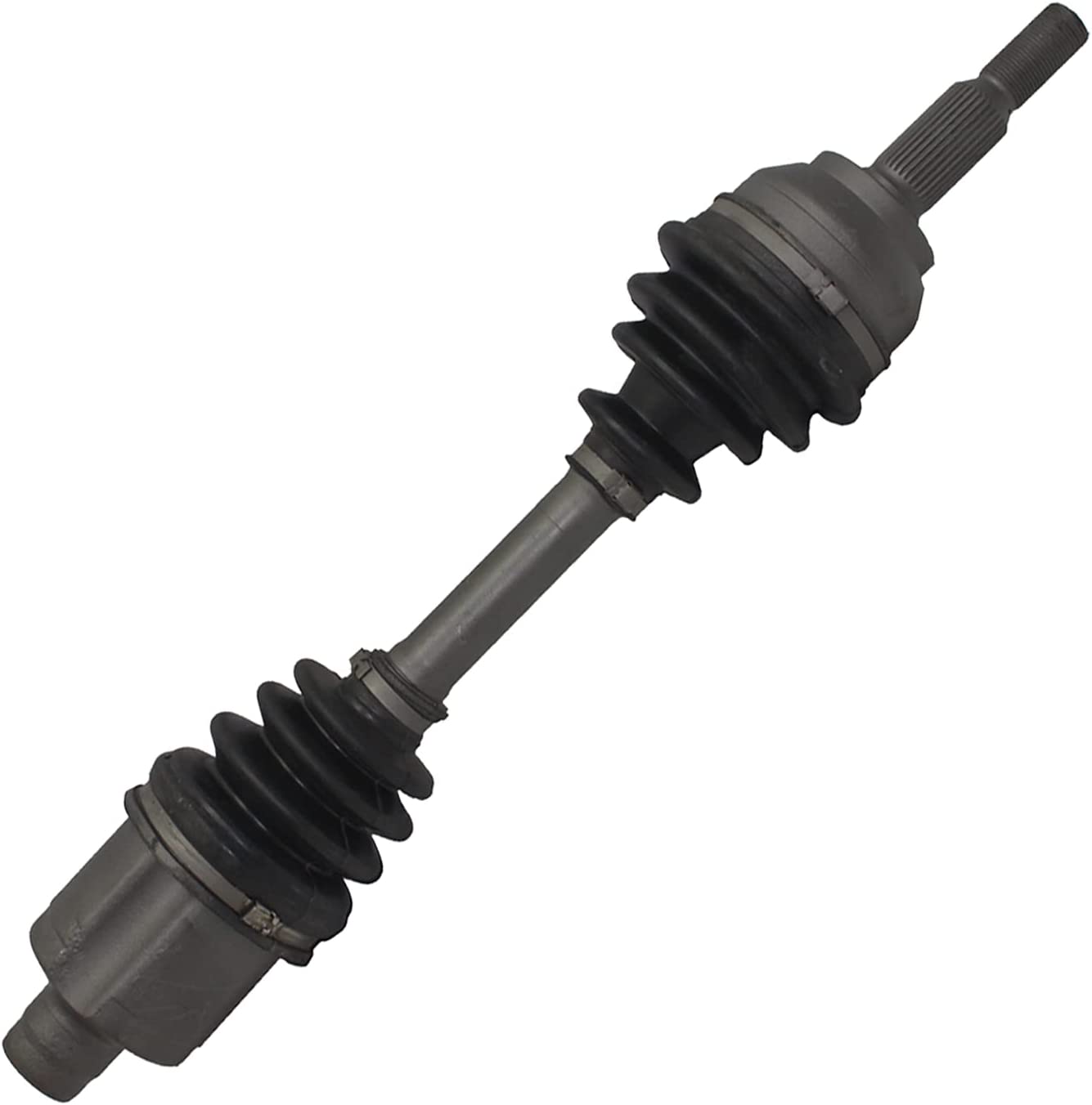 Detroit Axle - Front Struts Wheel Hubs Axles Tie Rods for Cobalt HHR G5 Pursuit — image 6