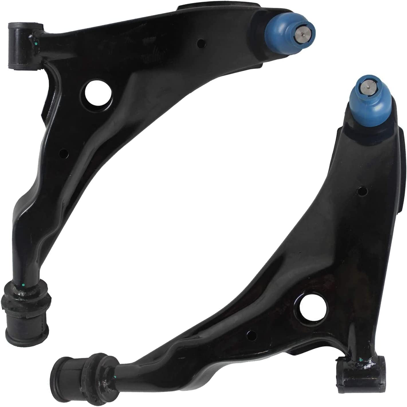 Detroit Axle - Front Lower Control Arms Sway Bars Tie Rods for Sebring Stratus — image 4