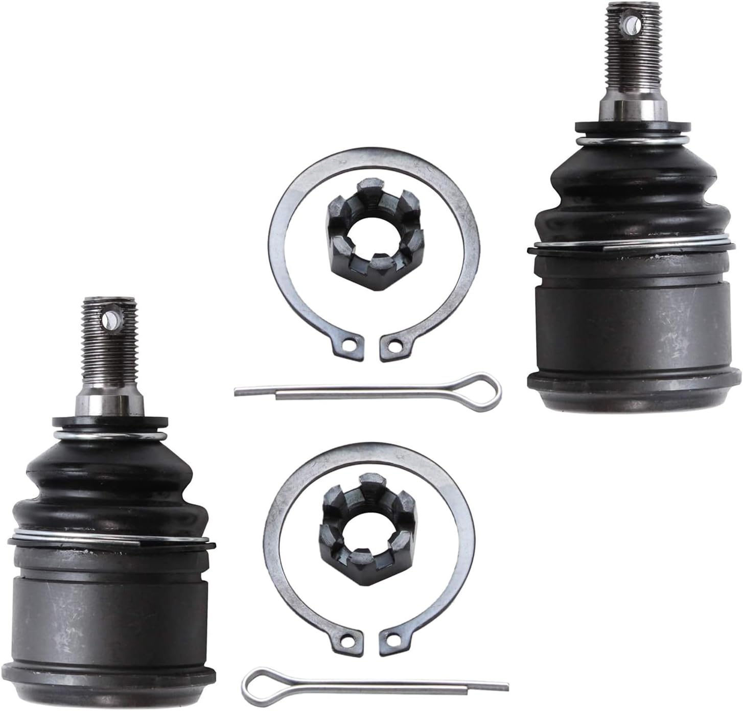 Detroit Axle - Front Lower Control Arms Sway Bar Links for Civic Del Sol Integra — image 6