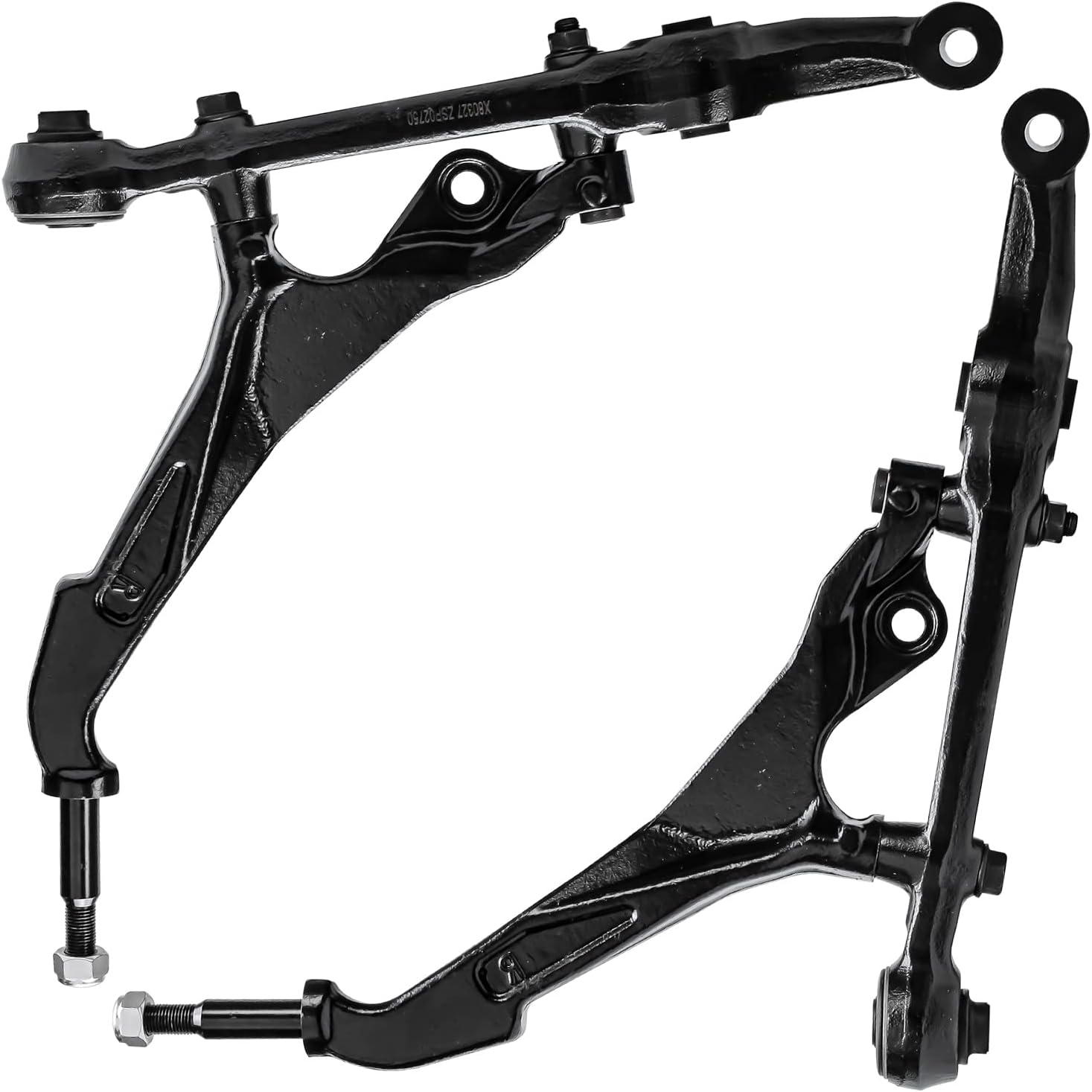 Detroit Axle - Front Lower Control Arms Sway Bar Links for Civic Del Sol Integra — image 4