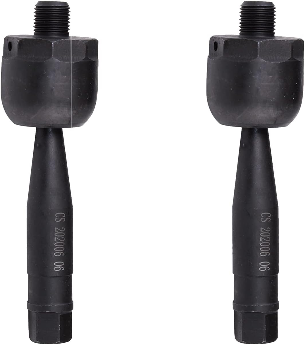 Detroit Axle - Front Upper Rearward Control Arms Kit for 2002-04 Audi A4 Quattro — image 5
