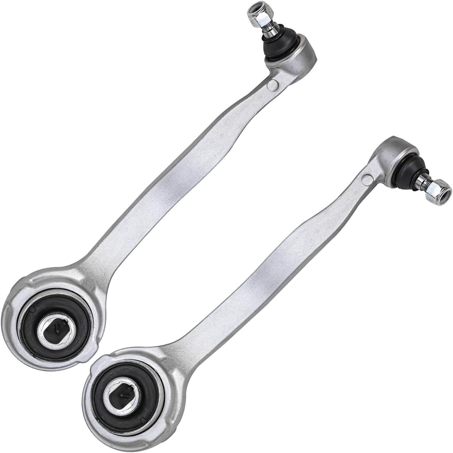 Detroit Axle - Front Lower Forward Control Arms Tie Rods Kit for C230 C240 C280 — image 4