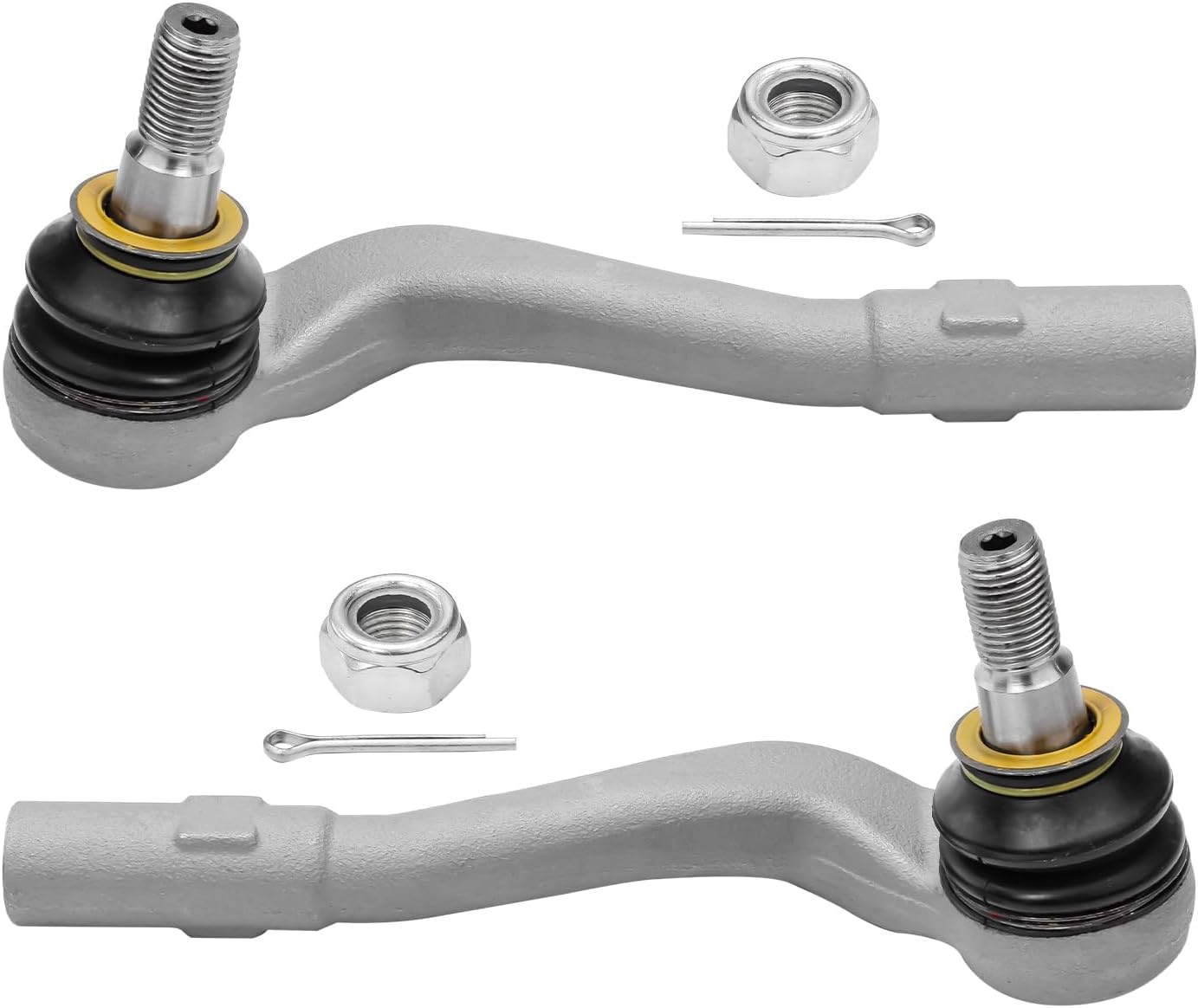 Detroit Axle - Front Lower Forward Rearward Control Arms for C230 C240 CLK320 — image 6