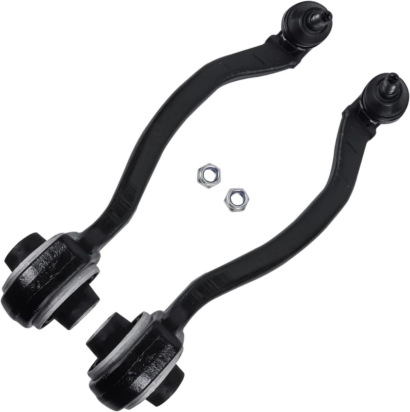 Detroit Axle - Front Lower Forward Rearward Control Arms for C230 C240 CLK320 — image 5