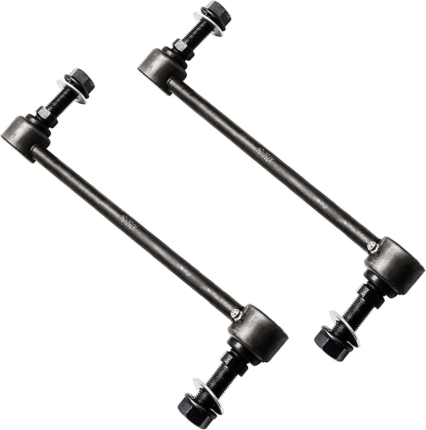 Detroit Axle - Front Upper Control Arms Tie Rods for Chrysler 300 Dodge Charger — image 7