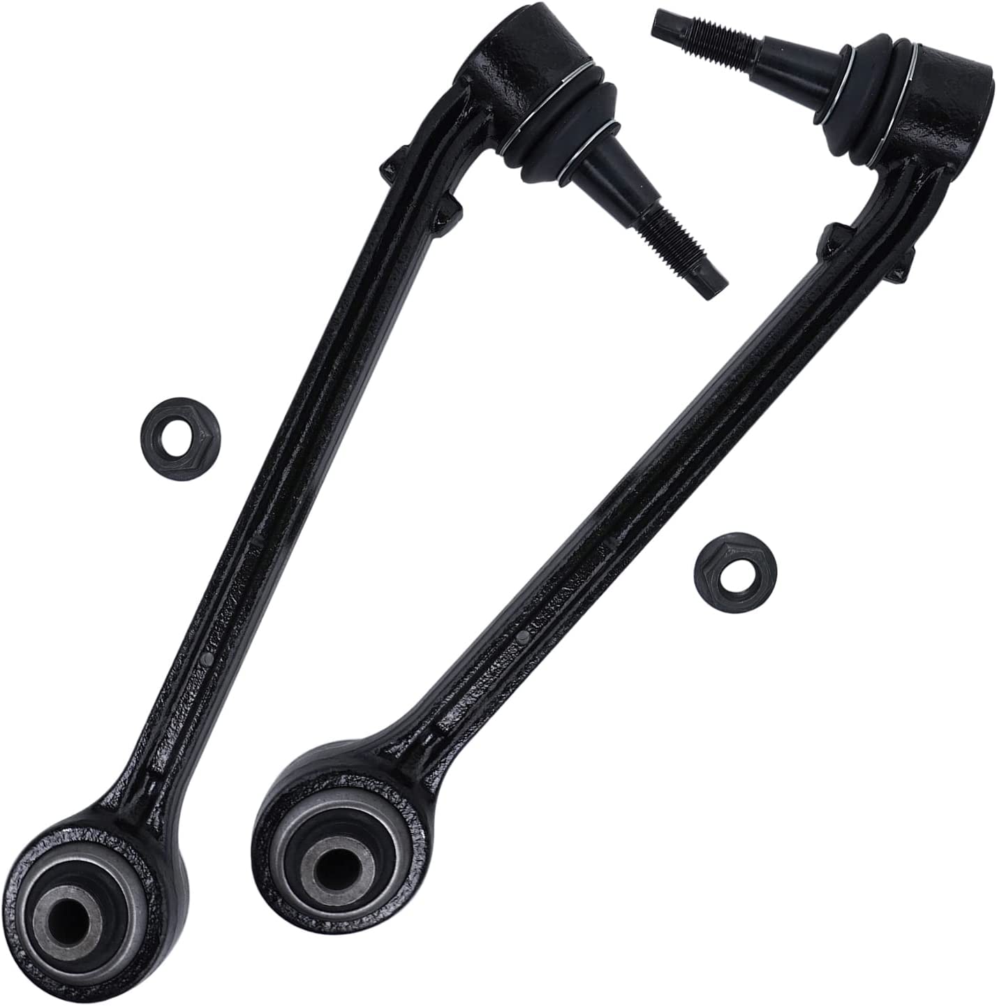 Detroit Axle - Front Lower Control Arms Tie Rods for 2010 2011-2015 Chevy Camaro — image 5
