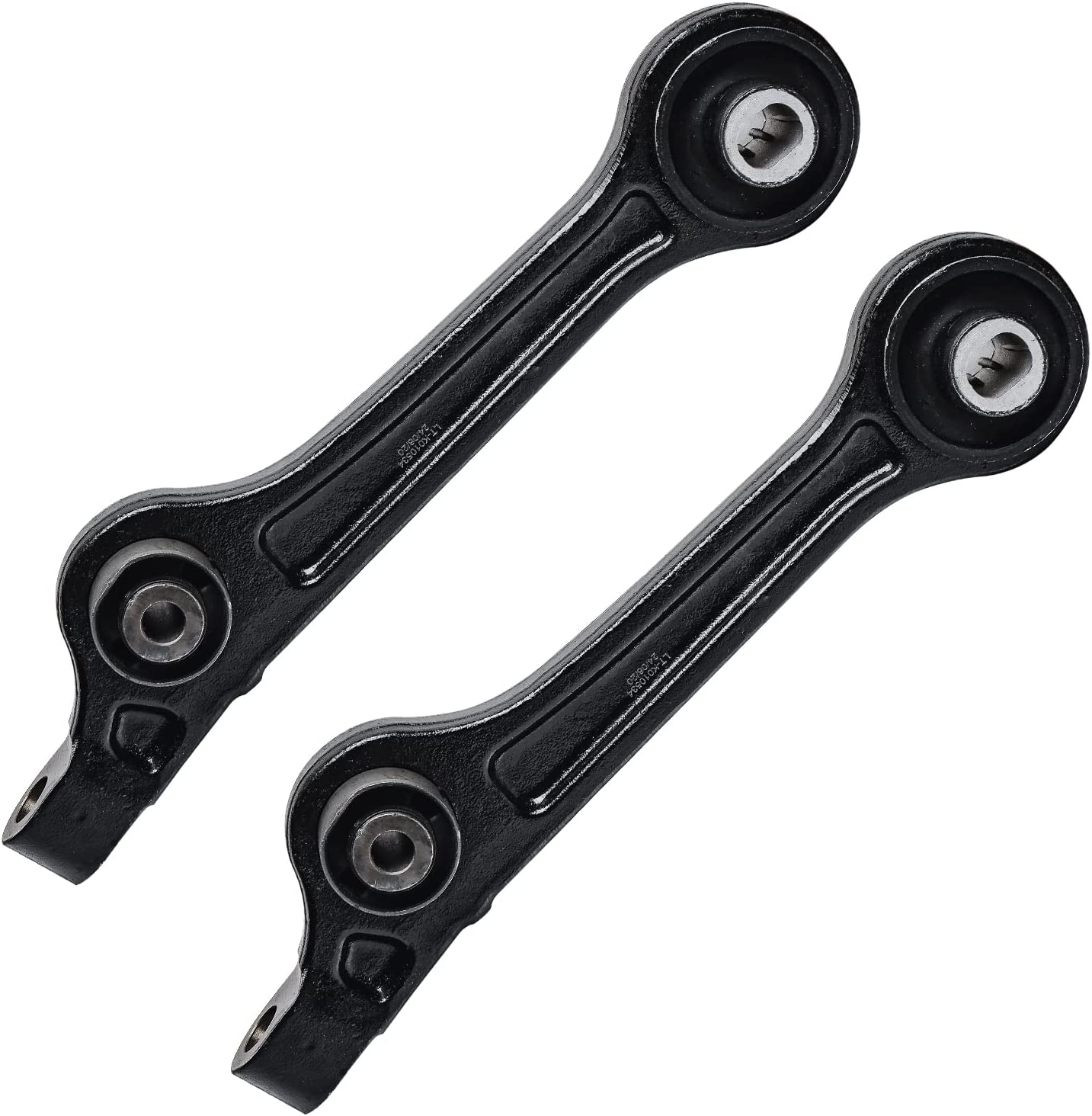Detroit Axle - Front Lower Control Arm Tierod Kit for 2011-18 Charger Challenger — image 4