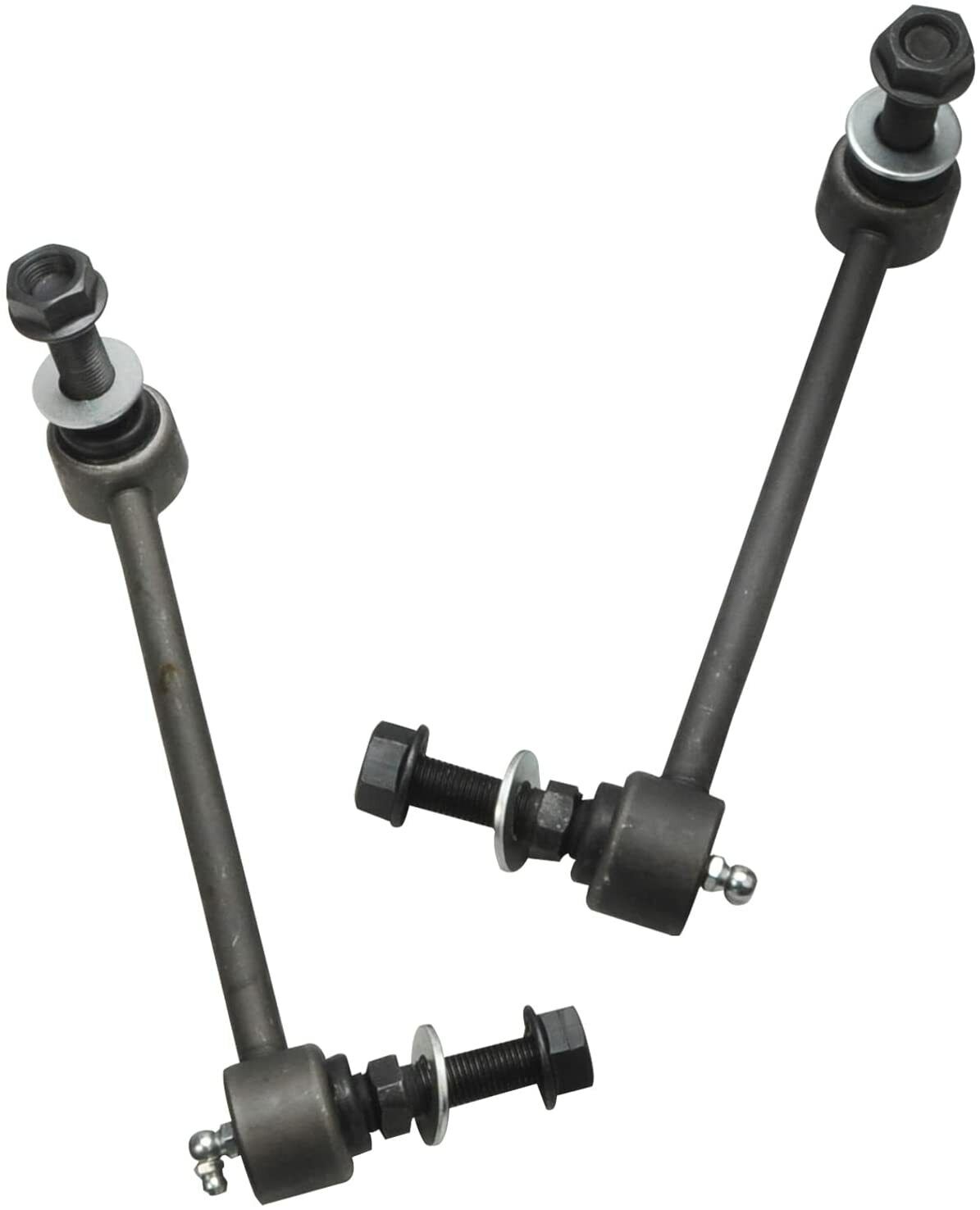 Detroit Axle - RWD Front Lower Rearward Control Arm Tierod for Dodge Charger 300 — image 7