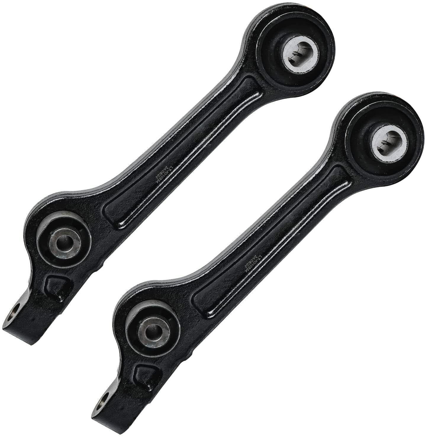 Detroit Axle - RWD Front Lower Rearward Control Arm Tierod for Dodge Charger 300 — image 4