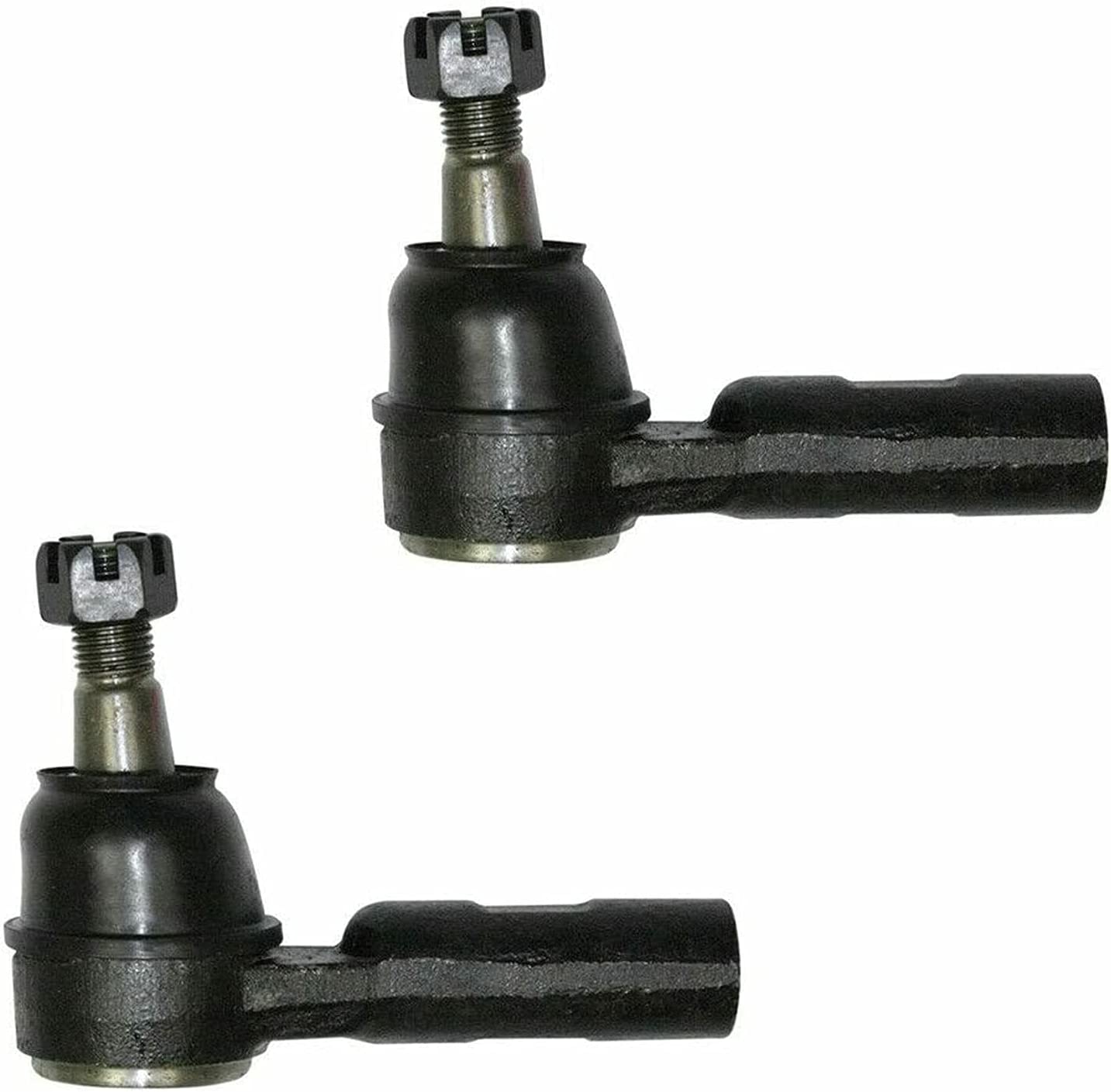 Detroit Axle - Front Upper Control Arms Tie Rods for 2006 2007-08 Dodge Ram 1500 — image 7