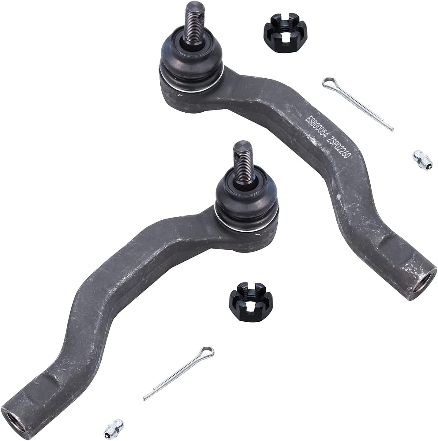 Detroit Axle - Front Lower Control Arms Kit for Lexus NX200t NX300h Toyota Rav4 — image 6