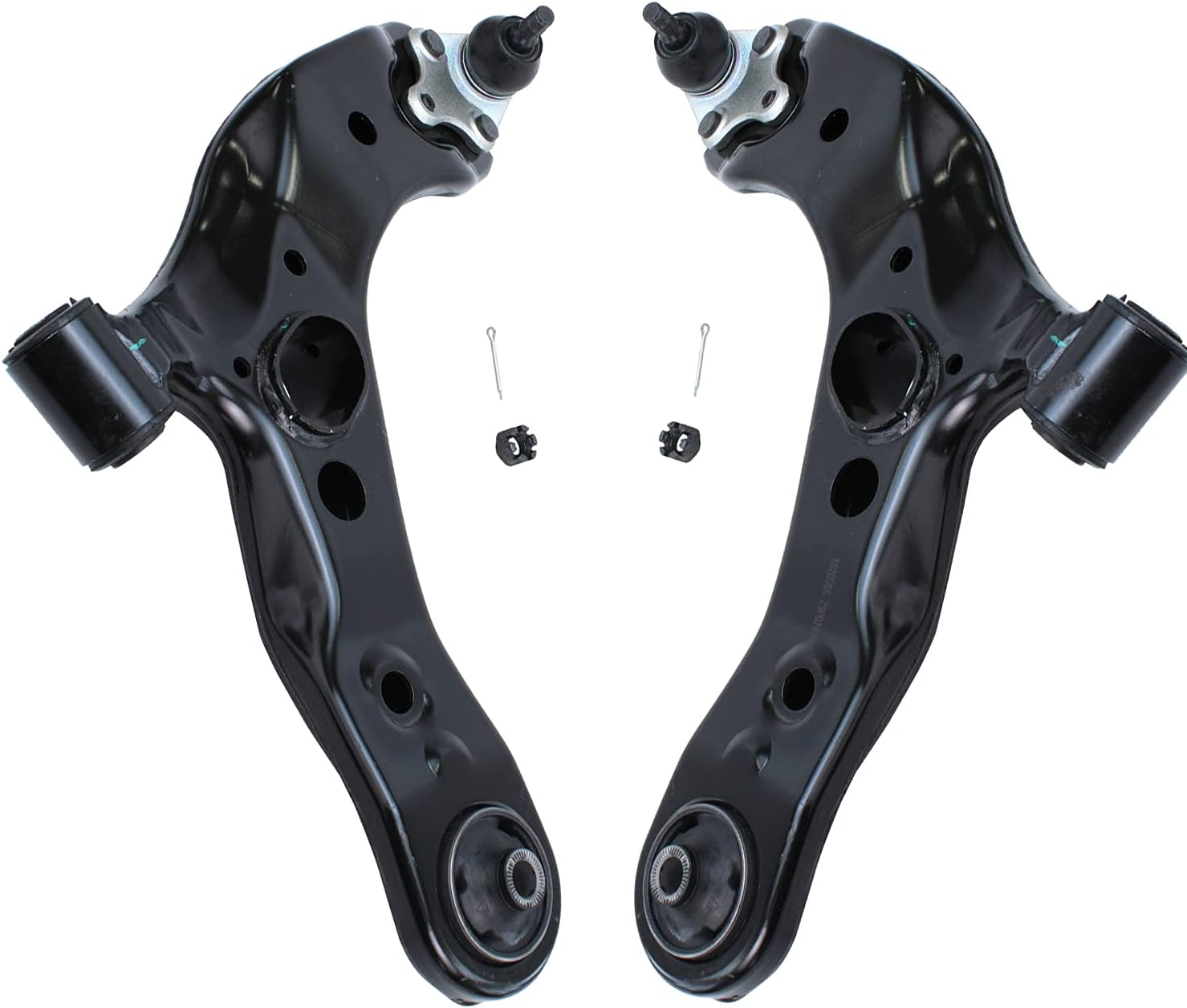 Detroit Axle - Front Lower Control Arms Kit for Lexus NX200t NX300h Toyota Rav4 — image 4