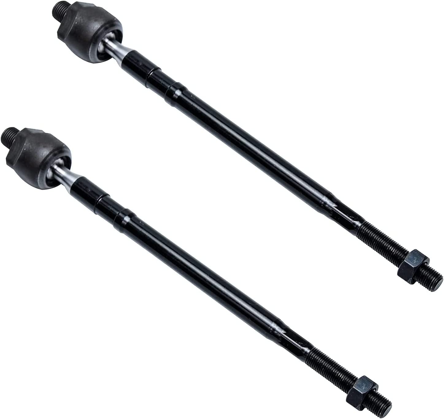 Detroit Axle - Front Lower Control Arms Kit for 2003-2004 2006 Mitsubishi Lancer — image 6