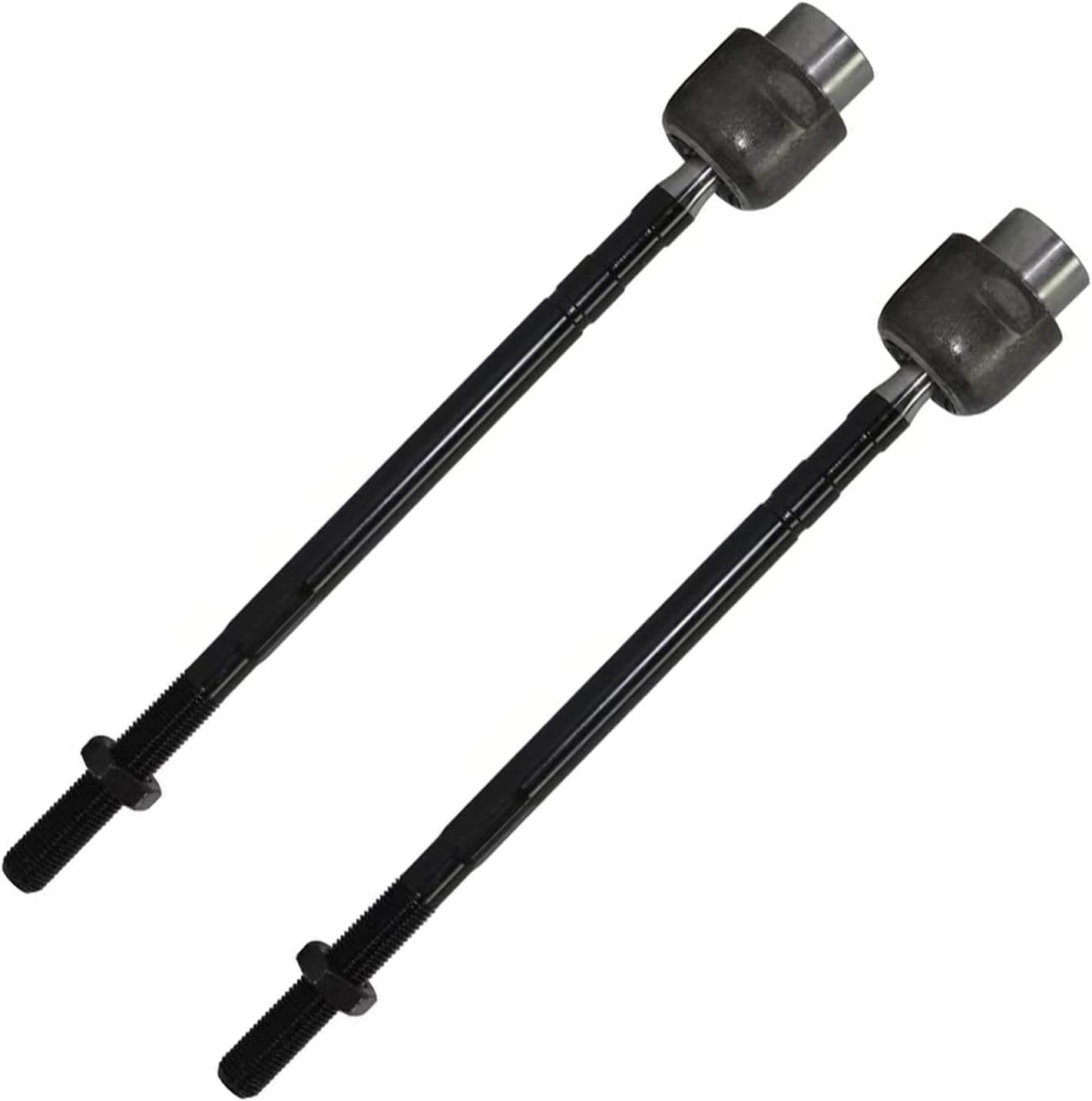 Detroit Axle - Front Lower Control Arms Tie Rods Kit for Chevy Cavalier Sunfire — image 5