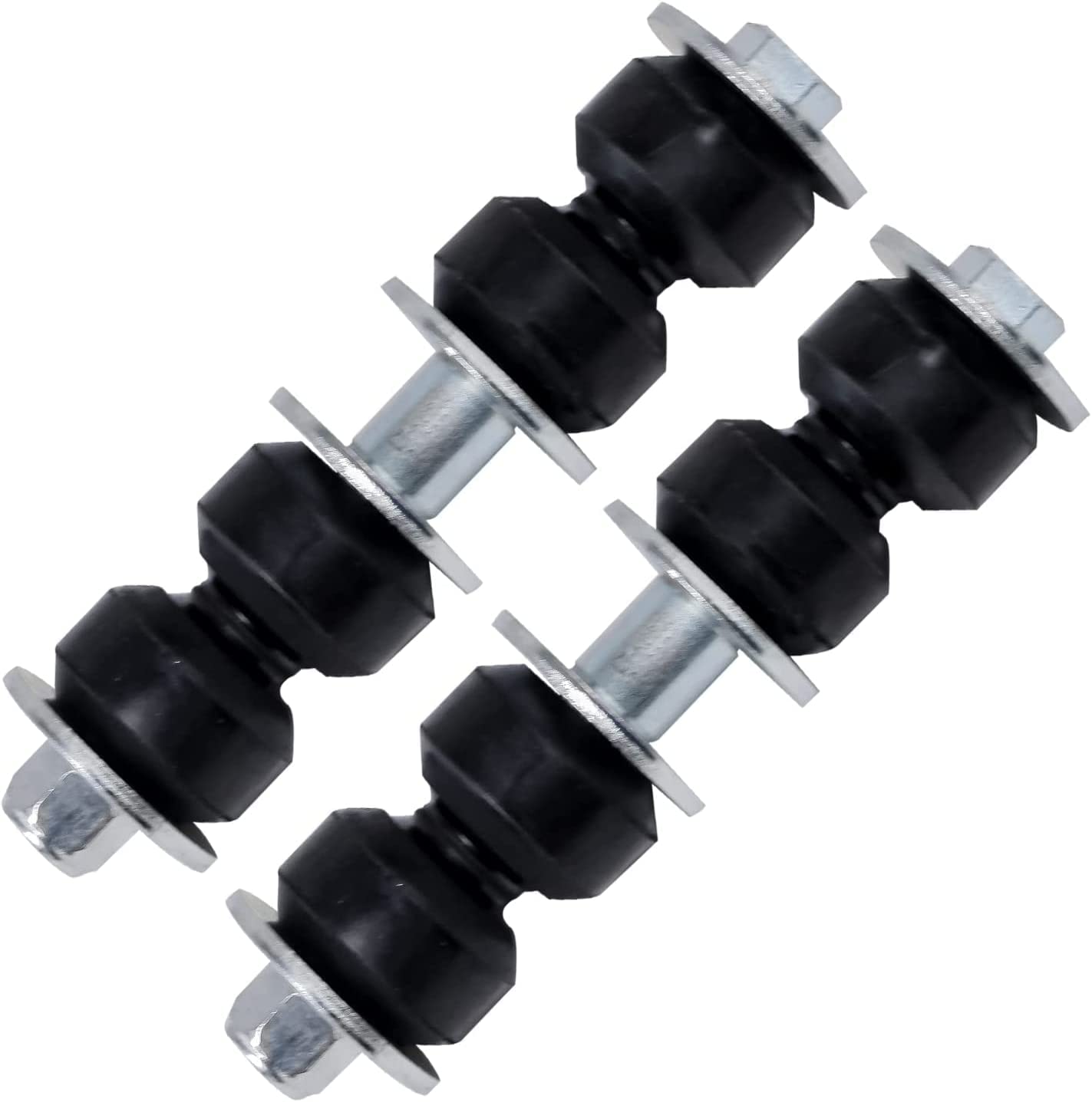 Detroit Axle - Front Lower Control Arms Tie Rods Kit for Chevy Cavalier Sunfire — image 7