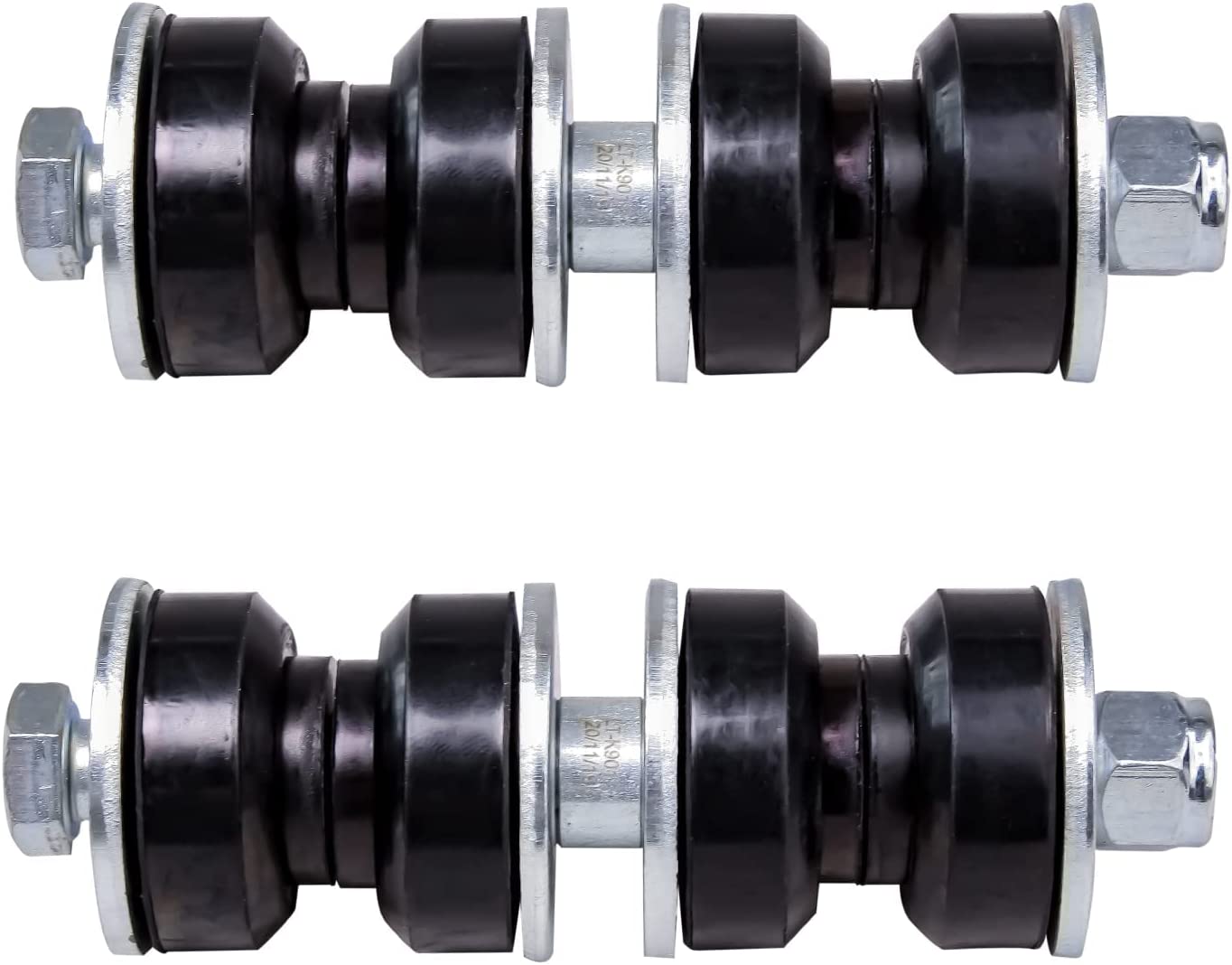 Detroit Axle - Front Upper Control Arms Sway Bars for CL Accord Odyssey Oasis — image 7