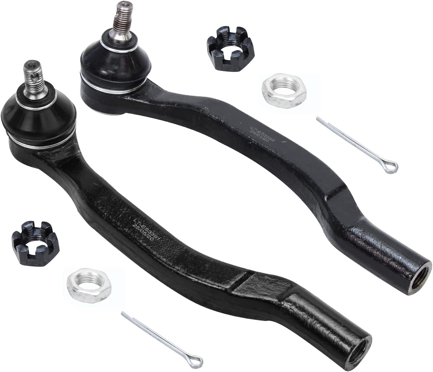 Detroit Axle - Front Upper Control Arms Sway Bars for CL Accord Odyssey Oasis — image 6