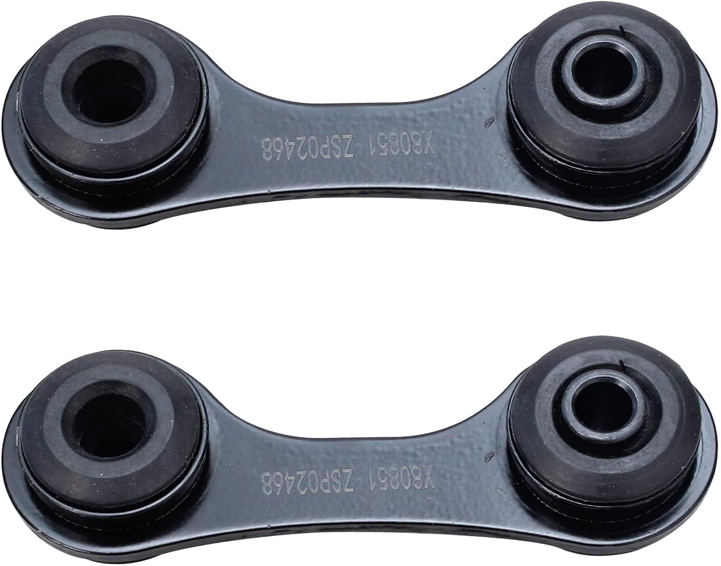 Detroit Axle - Front Lower Control Arms Outer Tie Rods for Chevy Malibu G6 Aura — image 7