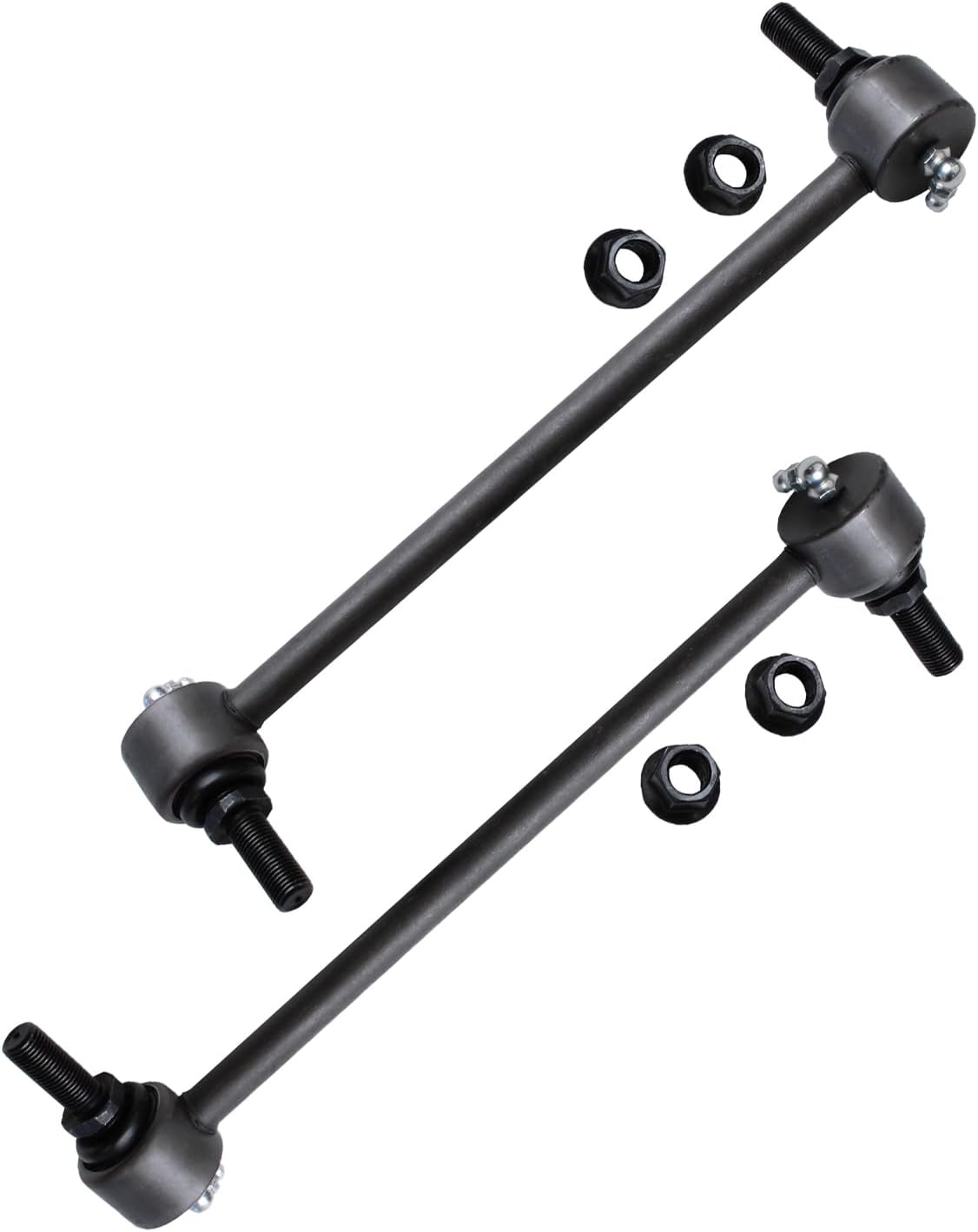 Detroit Axle - Front Lower Control Arms Sway Bars Kit for ES300 Camry Highlander — image 6