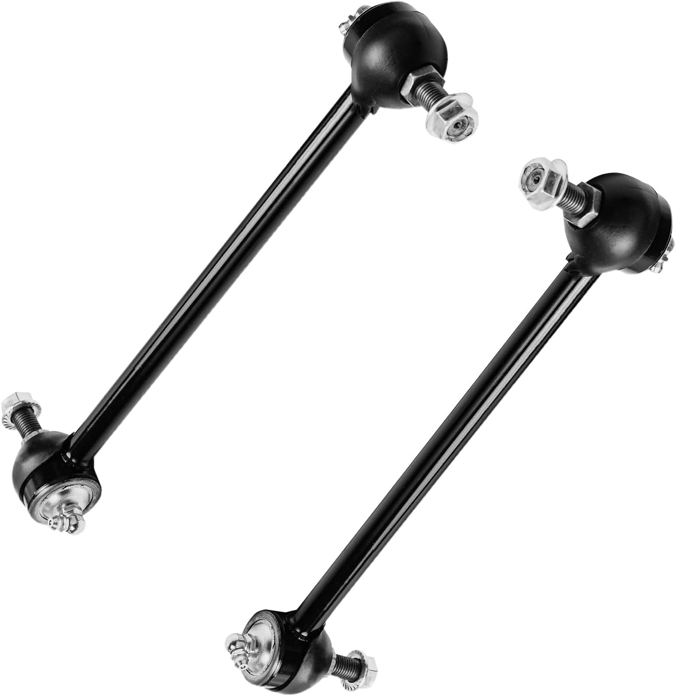 Detroit Axle - Front Lower Control Arms Sway Bars Kit for ES300 Camry Highlander — image 7