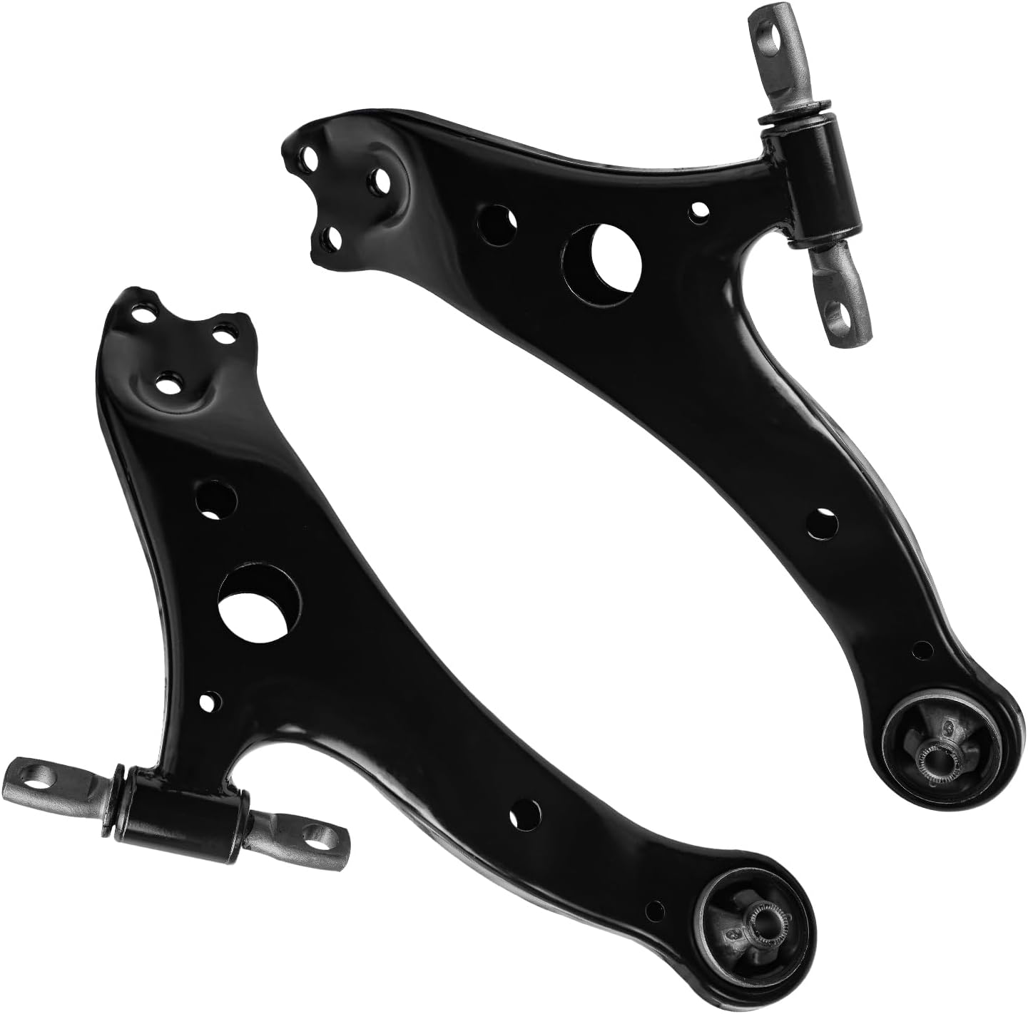 Detroit Axle - Front Lower Control Arms Sway Bars Kit for ES300 Camry Highlander — image 4
