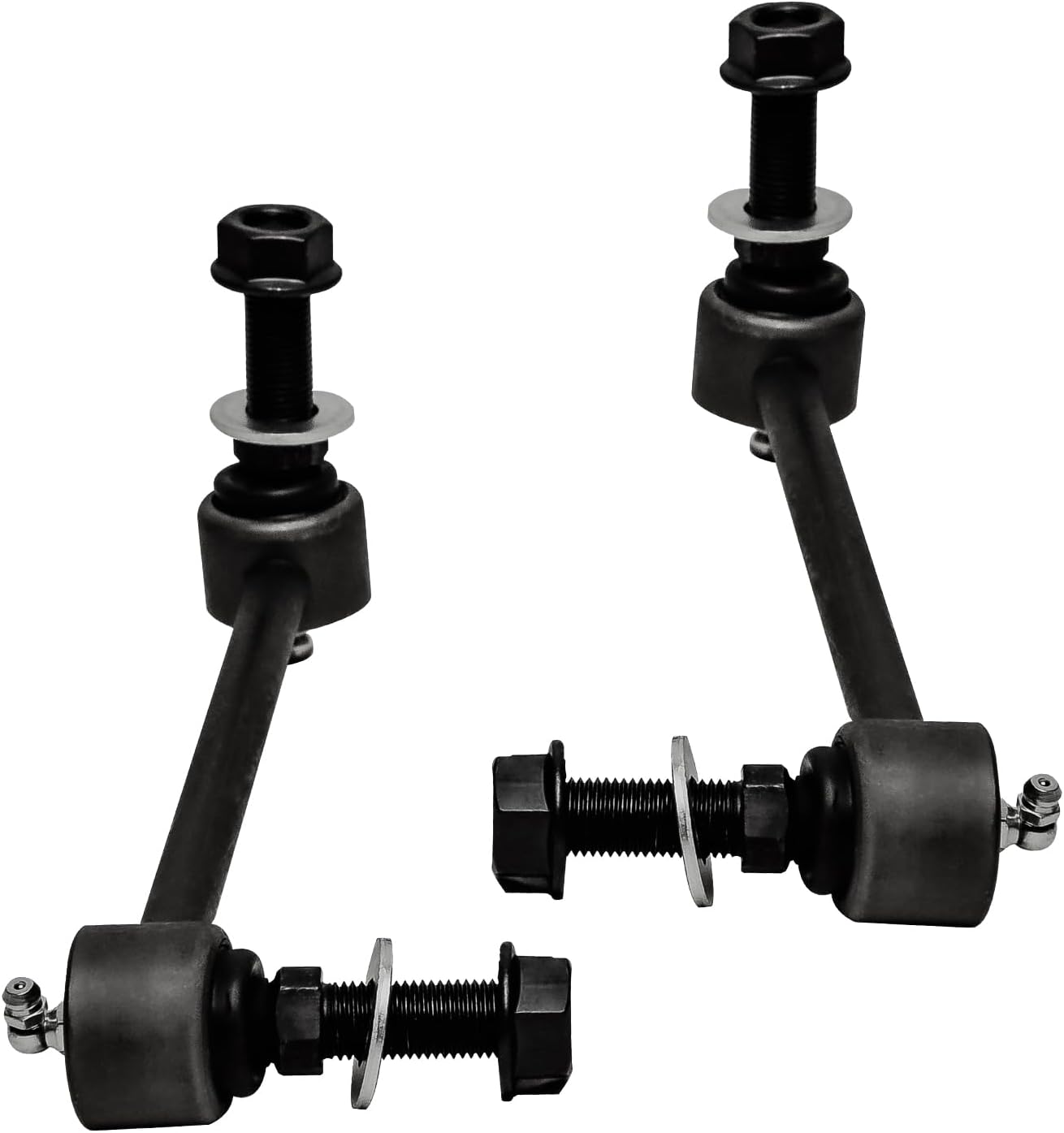 Detroit Axle - RWD Front Upper Control Arms for 300 Challenger Charger Magnum — image 6