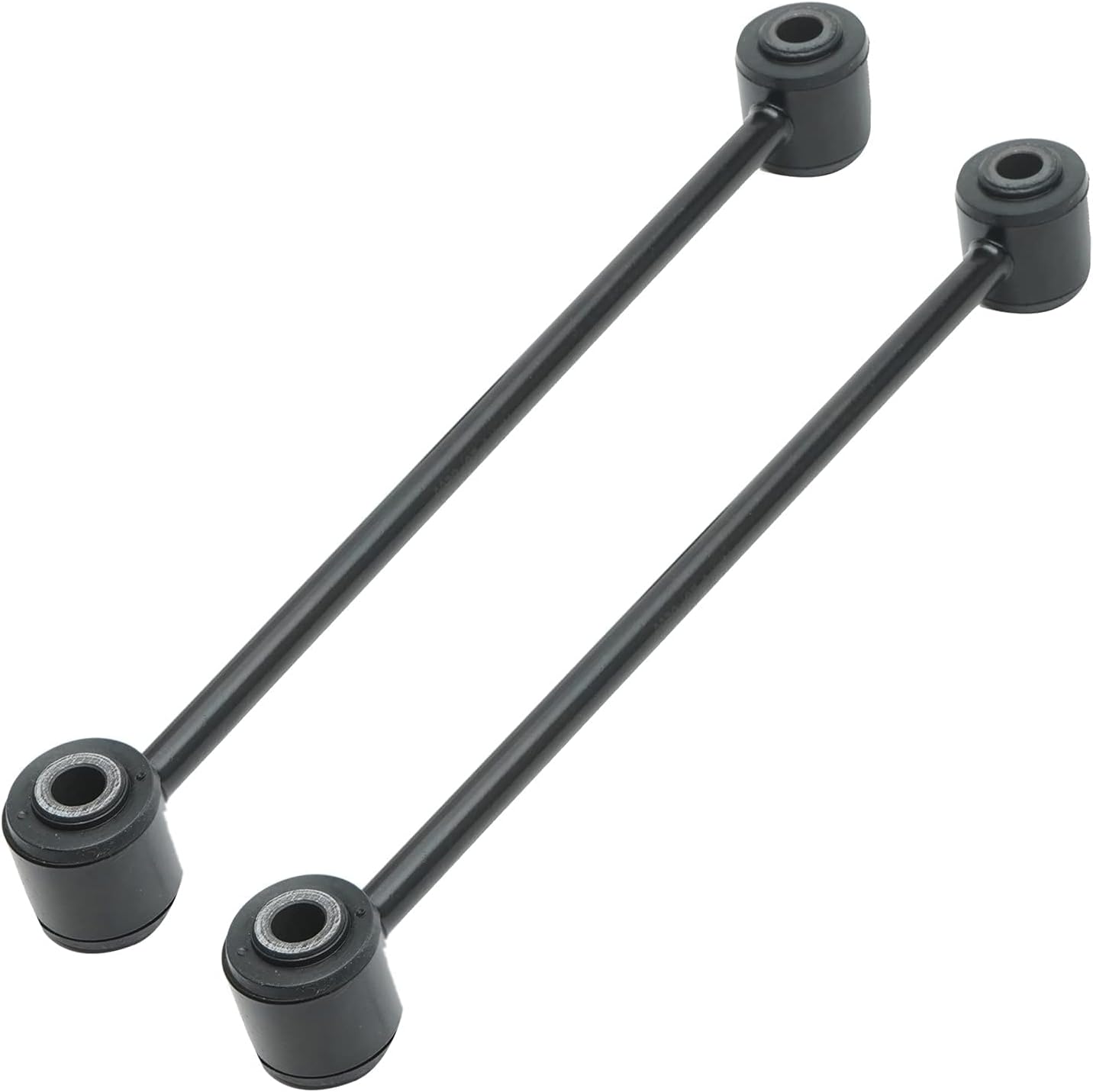 Detroit Axle - Front Lower Rearward Control Arms Kit for 300 Challenger Charger — image 7