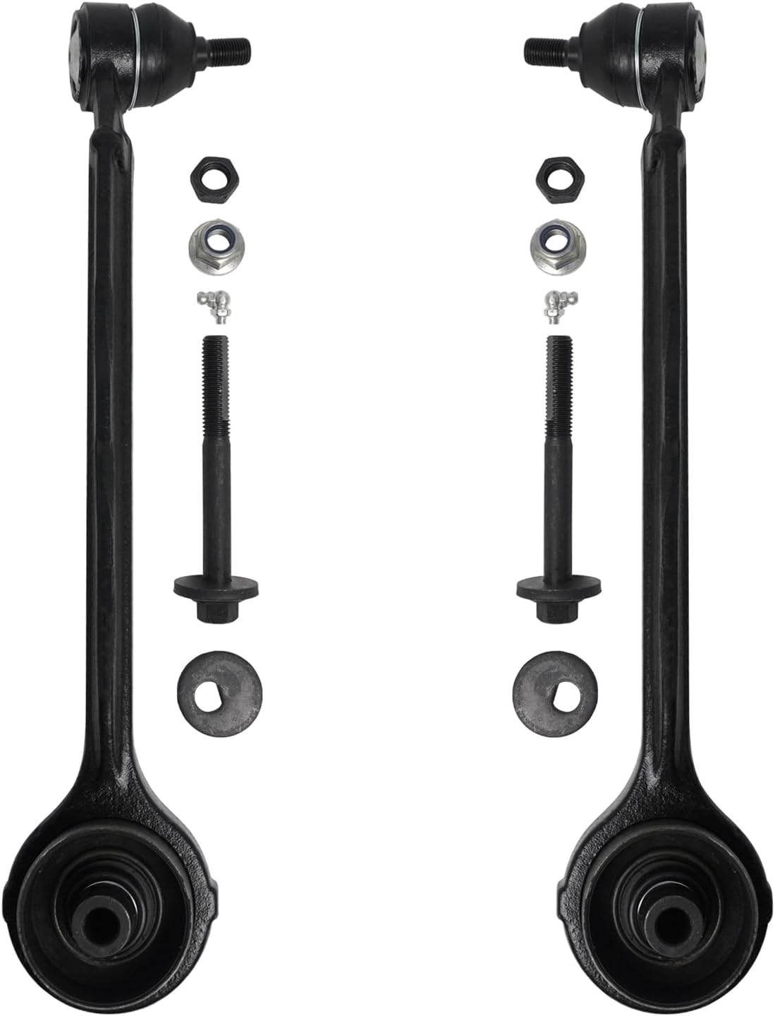 Detroit Axle - RWD Front Lower Forward Control Arms for 300 Challenger Charger — image 4