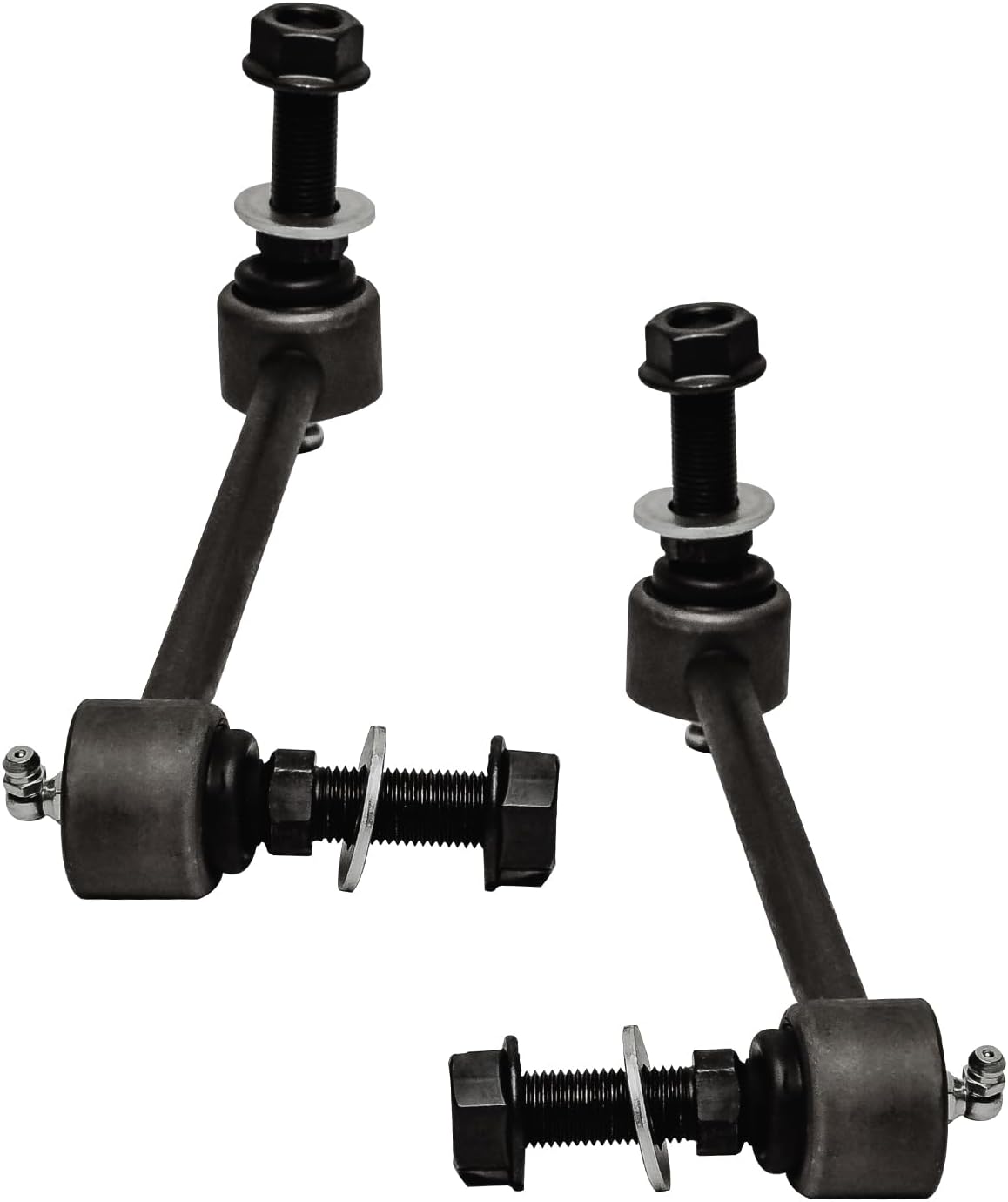 Detroit Axle - RWD Front Lower Forward Control Arms for 300 Challenger Charger — image 7