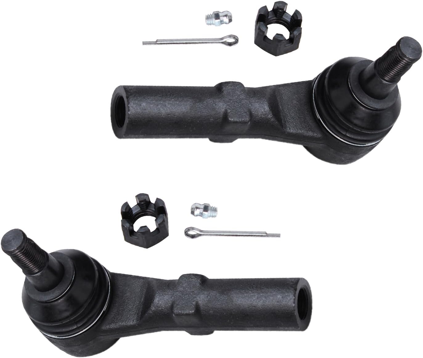 Detroit Axle - RWD Front Lower Forward Control Arms for 300 Challenger Charger — image 6