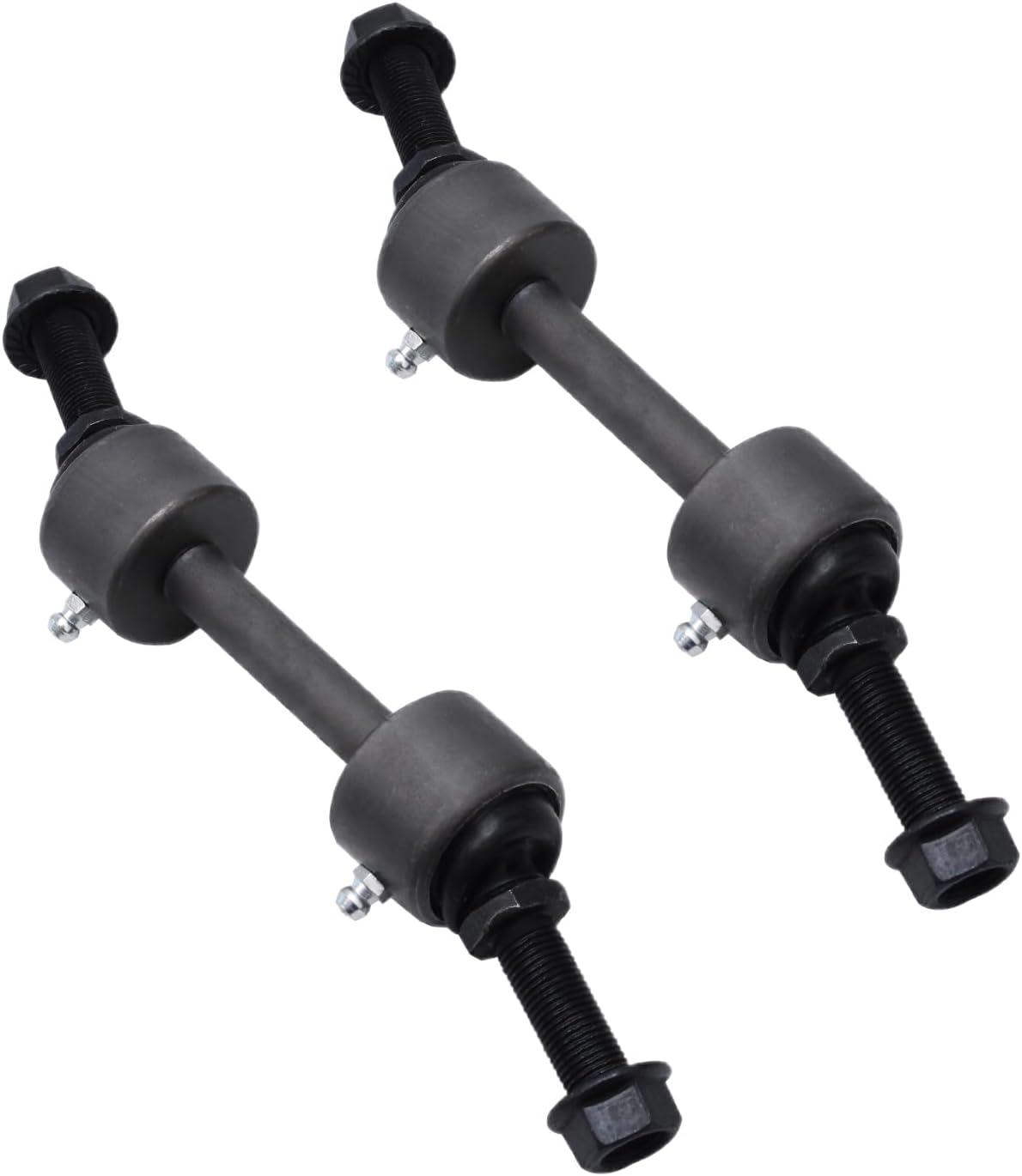 Detroit Axle - Front Upper Control Arms Outer Tie Rods for Expedition Navigator — image 6