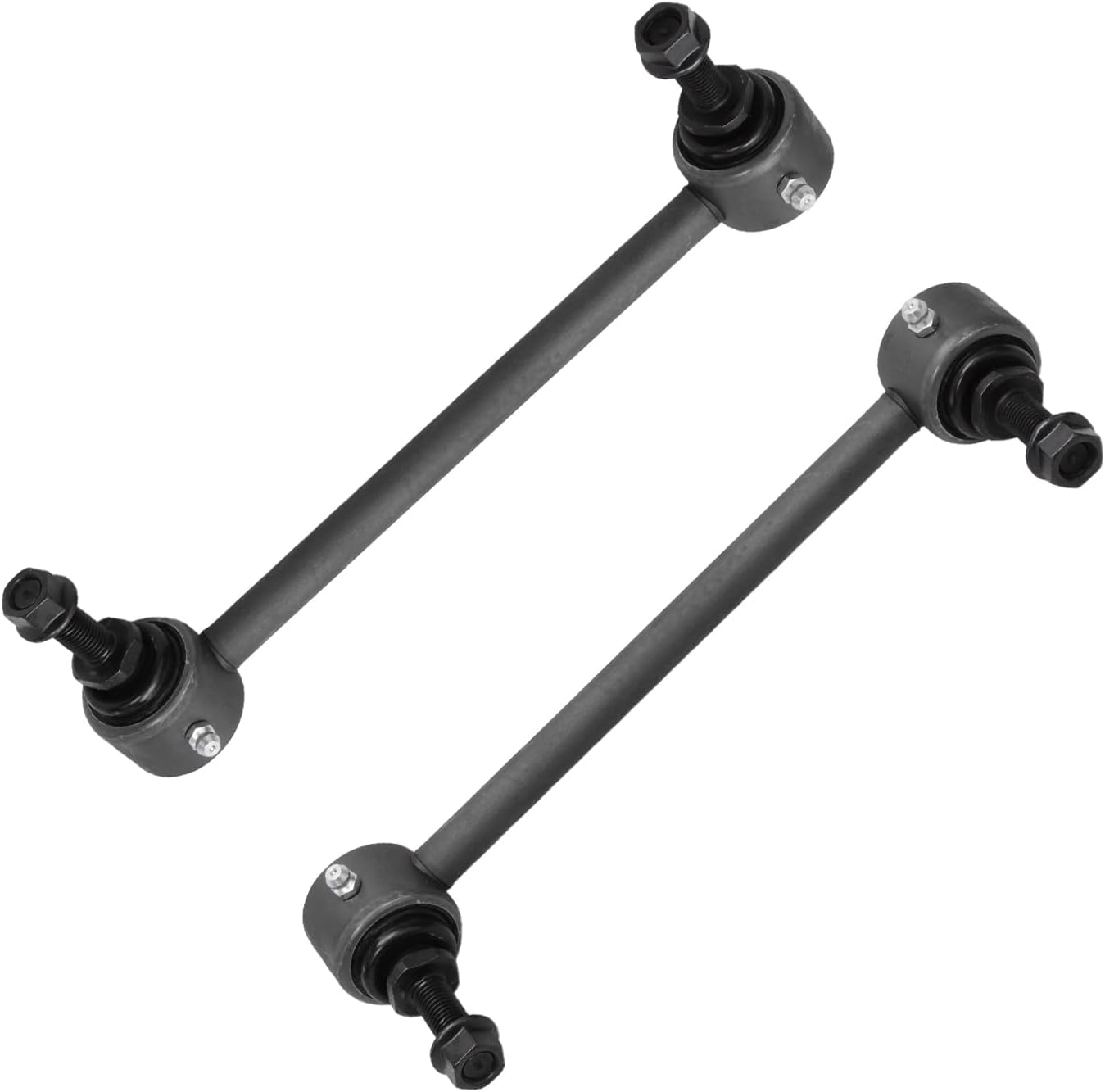 Detroit Axle - Front Upper Control Arms Outer Tie Rods for Expedition Navigator — image 7