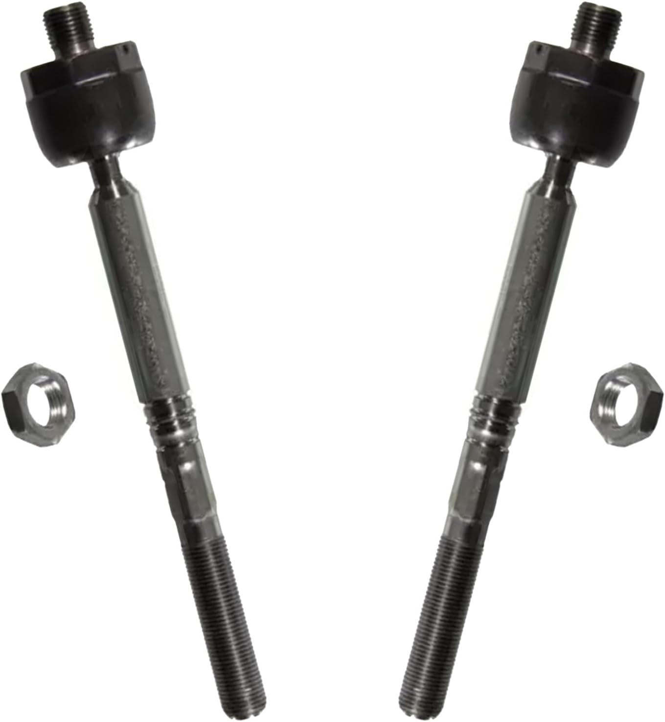 Detroit Axle - Front Lower Forward Control Arms Tie Rods for A4 A5 Quattro S4 S5 — image 5