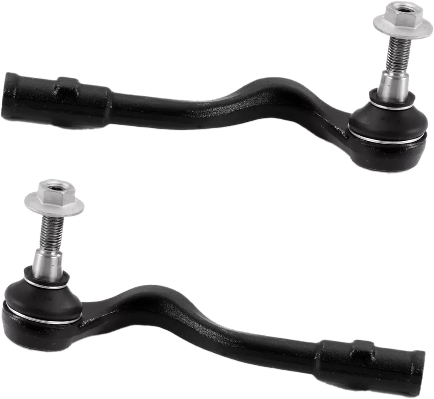 Detroit Axle - Front Lower Forward Control Arms Tie Rods for A4 A5 Quattro S4 S5 — image 6
