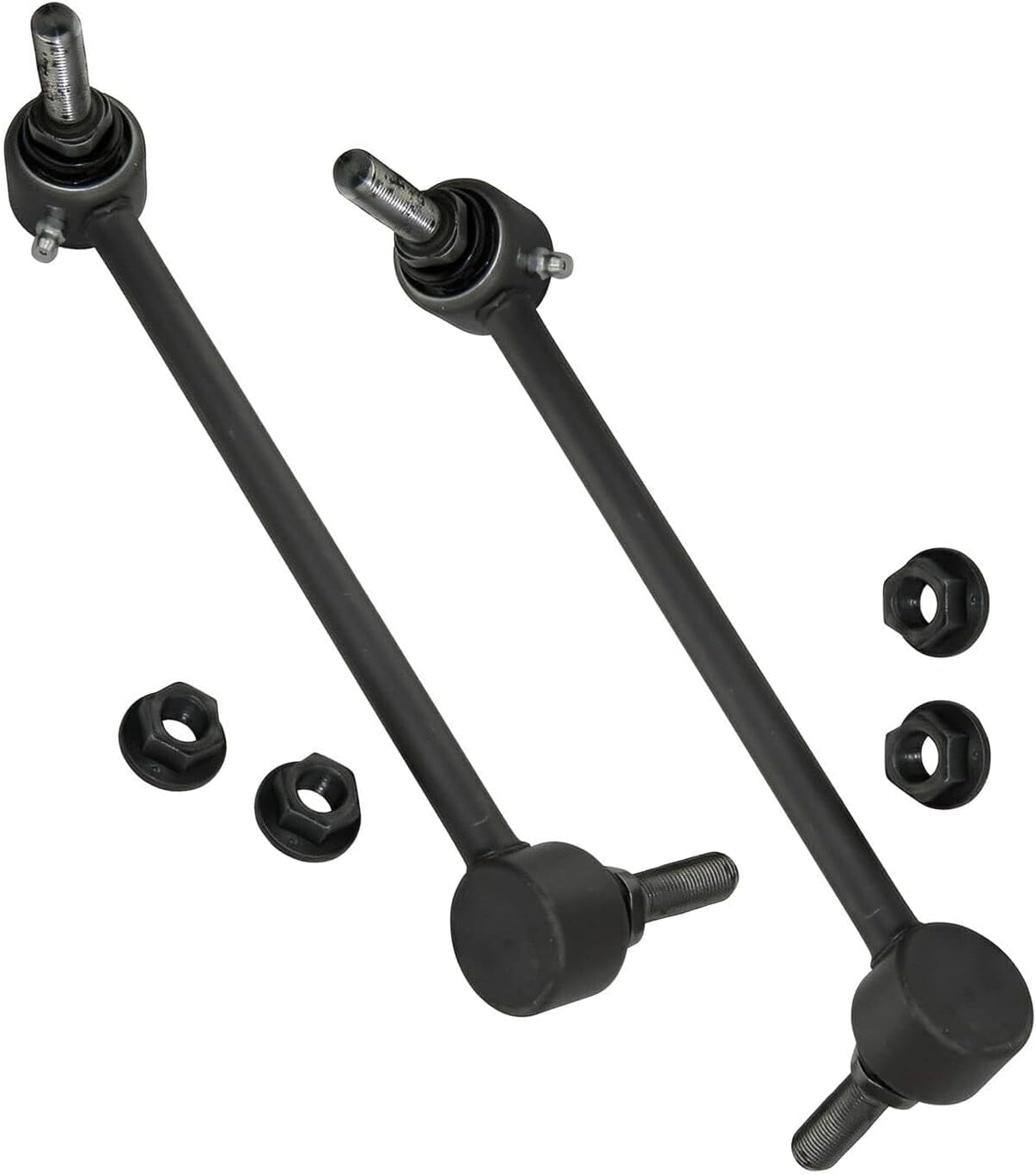 Detroit Axle - AWD Front Lower Forward Rearward Control Arms for Cadillac ATS — image 7